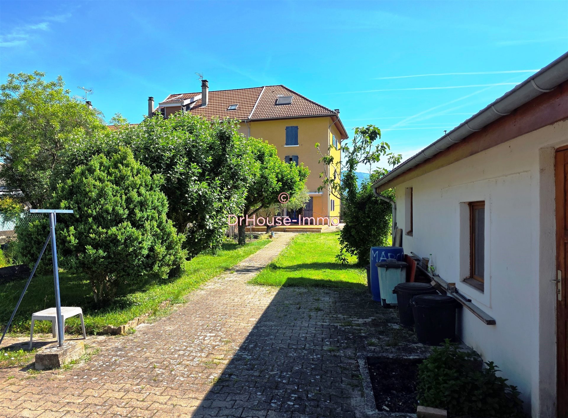 Maison à vendre, 130m², Villard-Bonnot