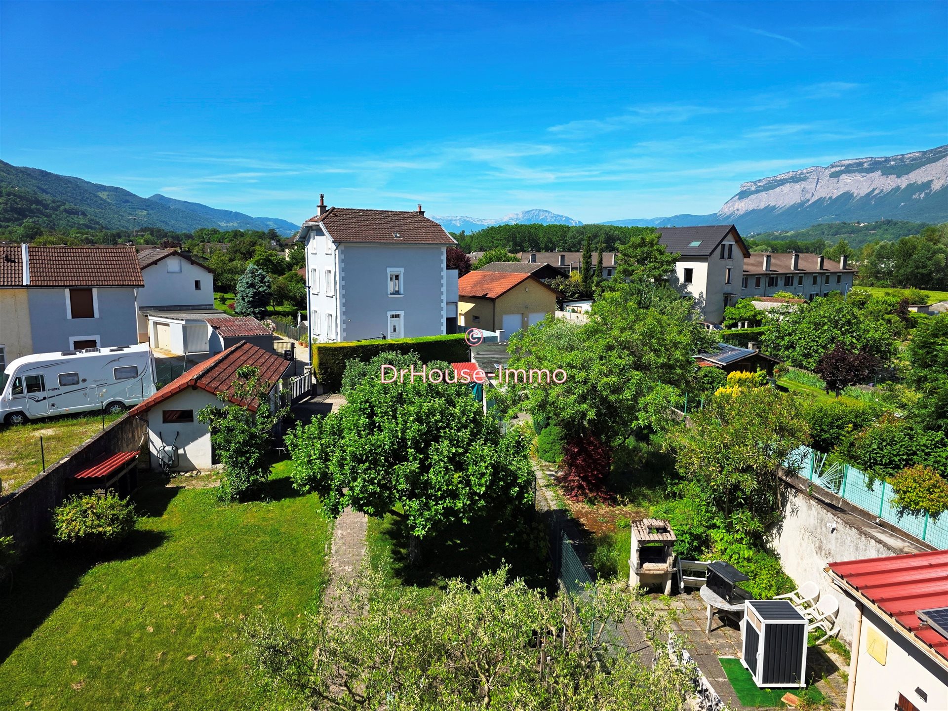 Maison à vendre, 130m², Villard-Bonnot