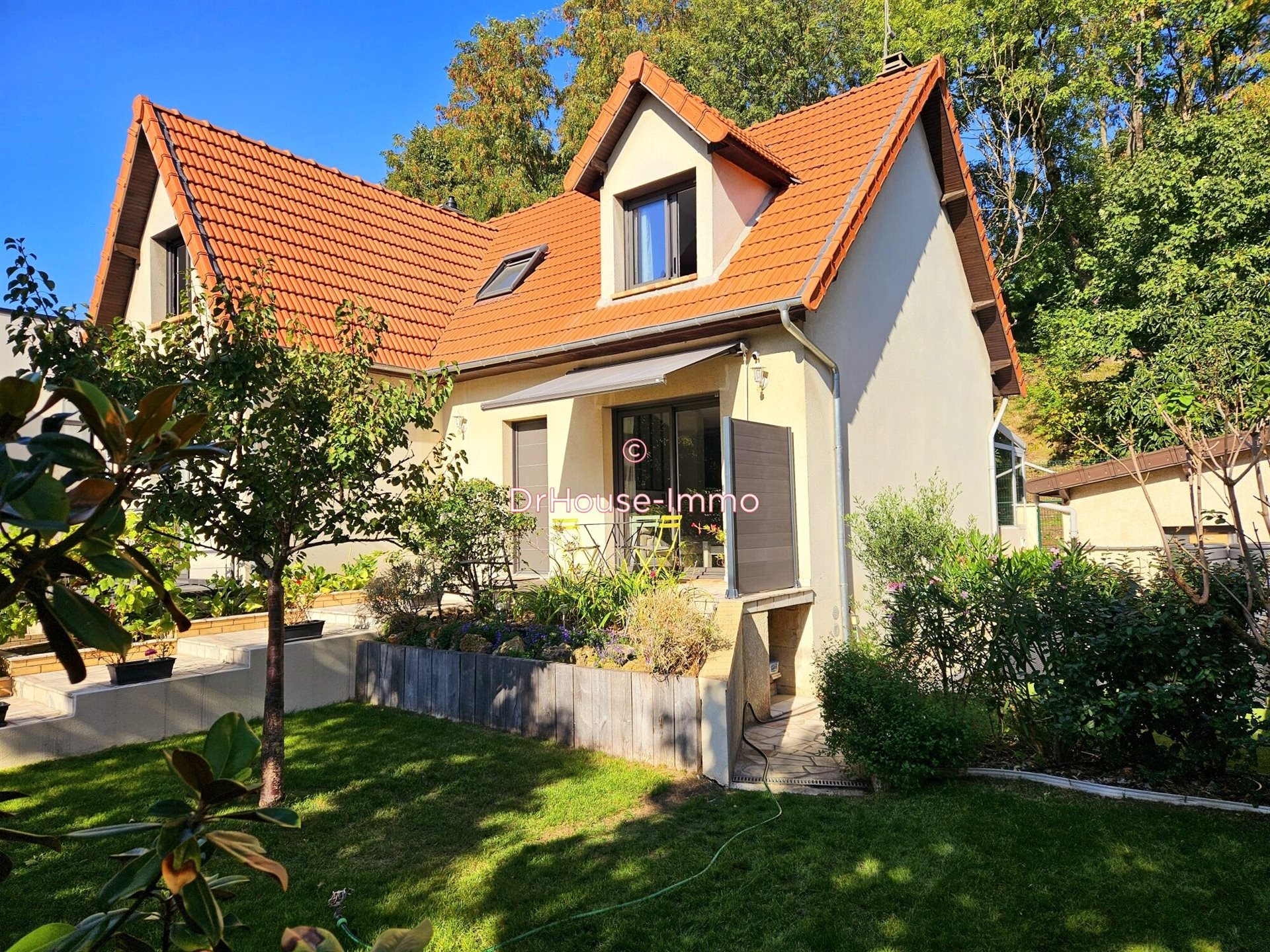 Maison à vendre, 153m², Saint-Maur-des-Fossés