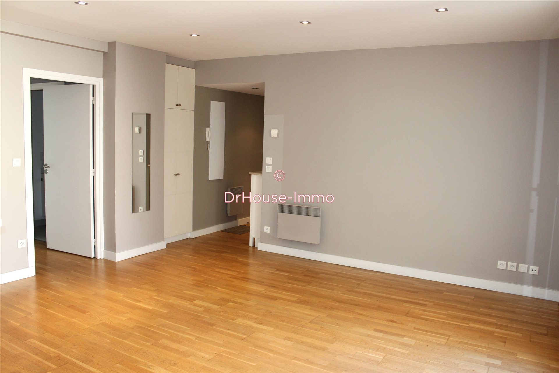 Appartement à vendre, 56m², Lille