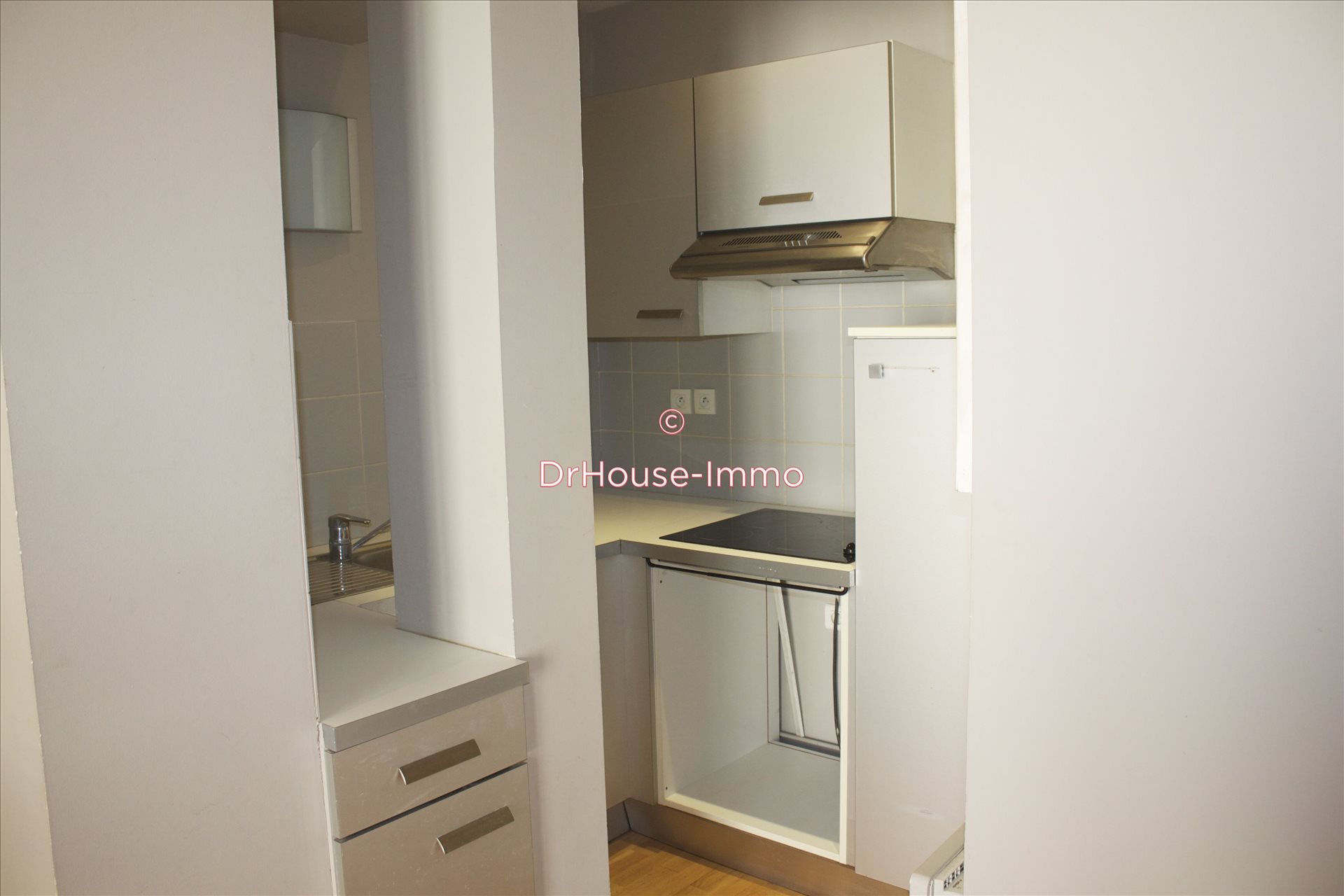 Appartement à vendre, 56m², Lille
