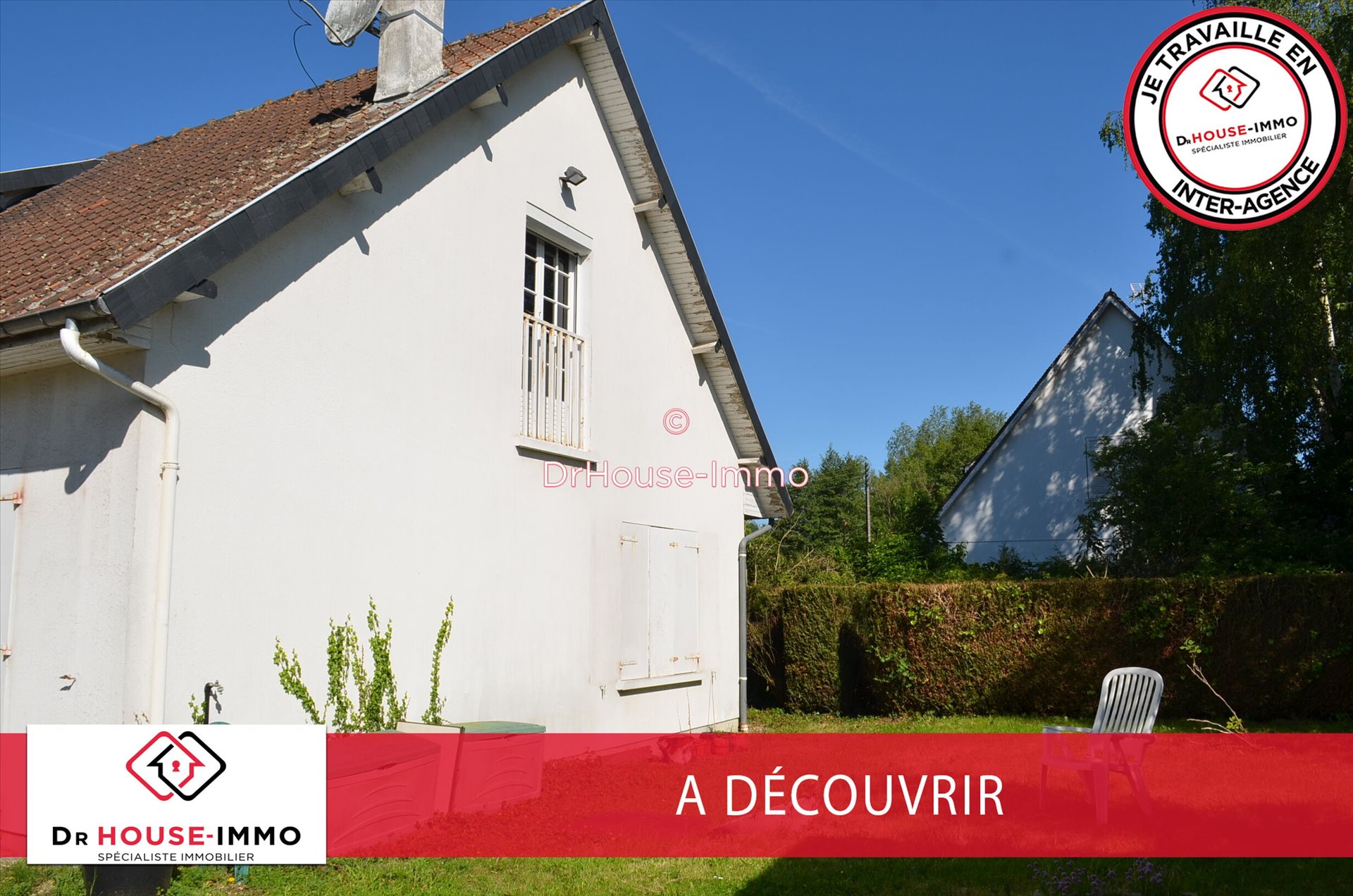 Maison à vendre, 202m², Beaumont-le-Roger