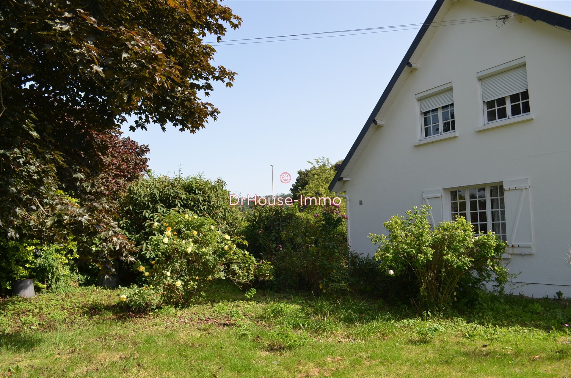 Maison à vendre, 202m², Beaumont-le-Roger