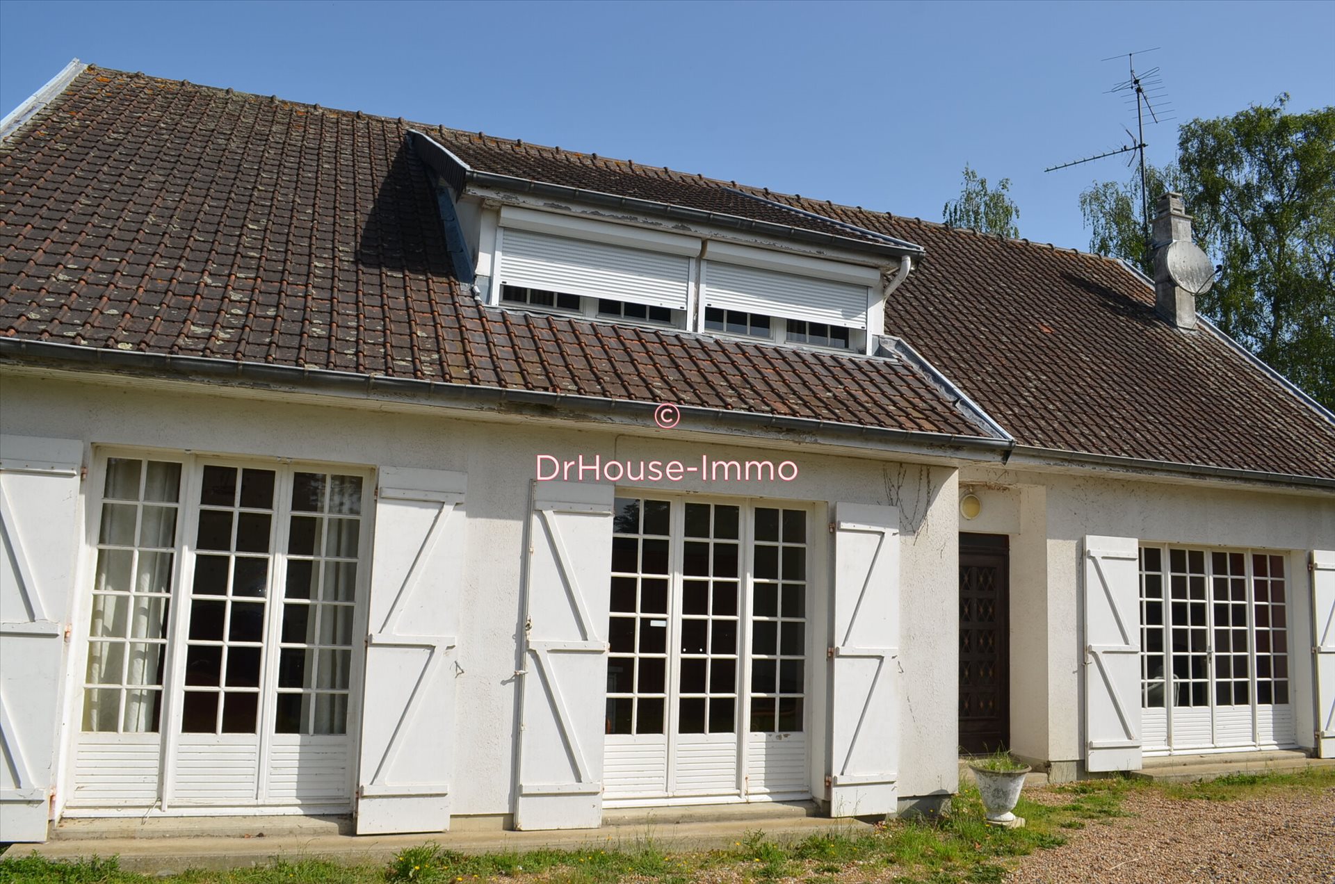 Maison à vendre, 202m², Beaumont-le-Roger