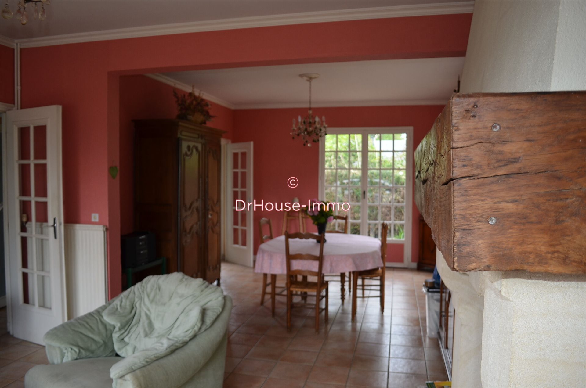 Maison à vendre, 202m², Beaumont-le-Roger