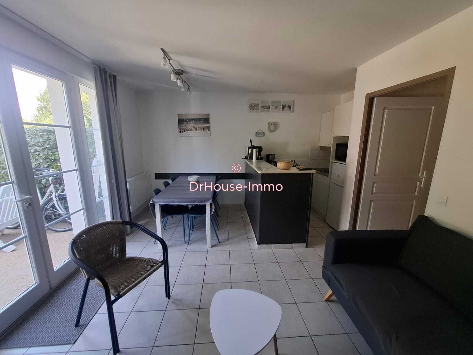 Maison à vendre, 44m², Talmont-Saint-Hilaire