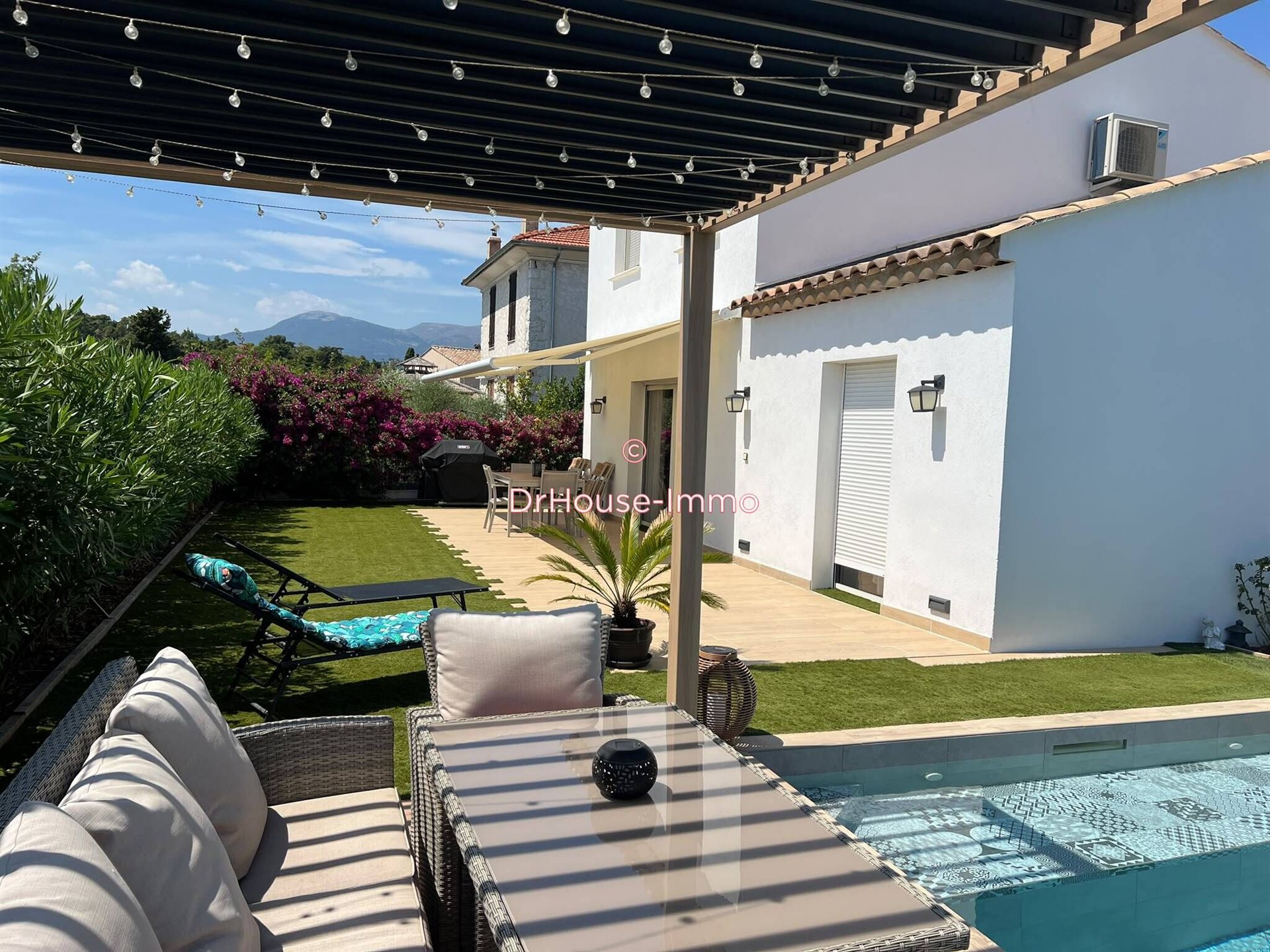 Maison à vendre, 120m², Villeneuve-Loubet