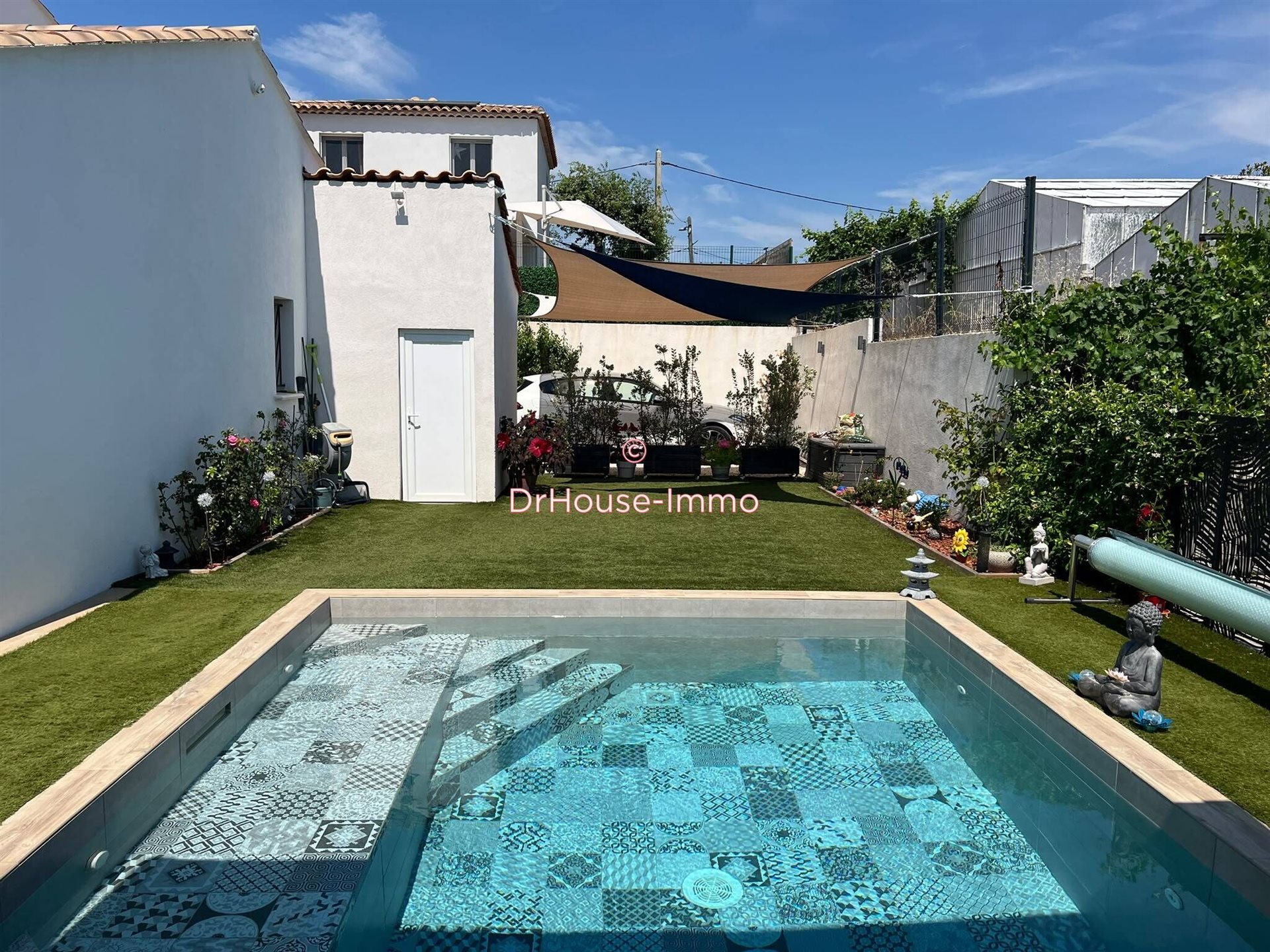 Maison à vendre, 120m², Villeneuve-Loubet