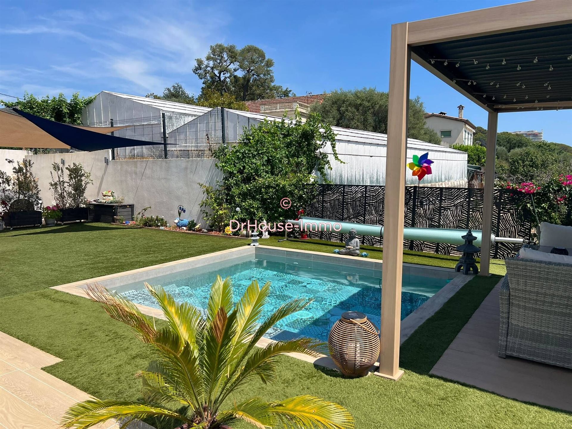 Maison à vendre, 120m², Villeneuve-Loubet