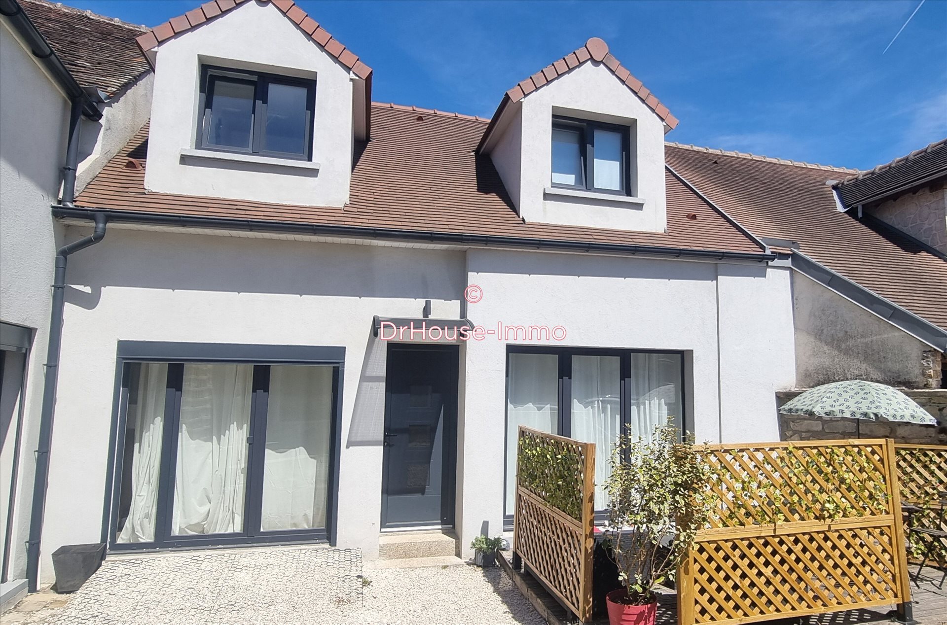 Maison à vendre, 75m², Champcueil