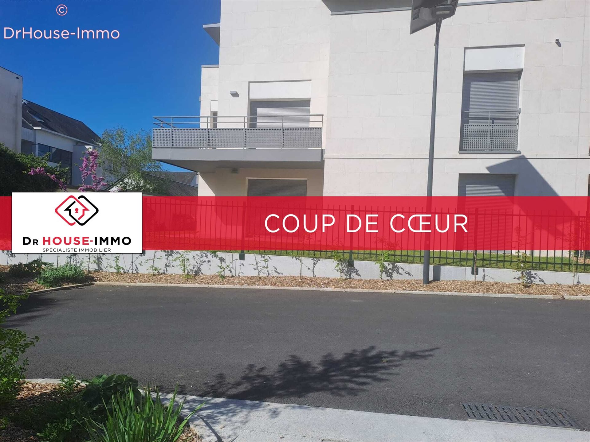 Appartement à vendre, 111m², Saint-Cyr-sur-Loire