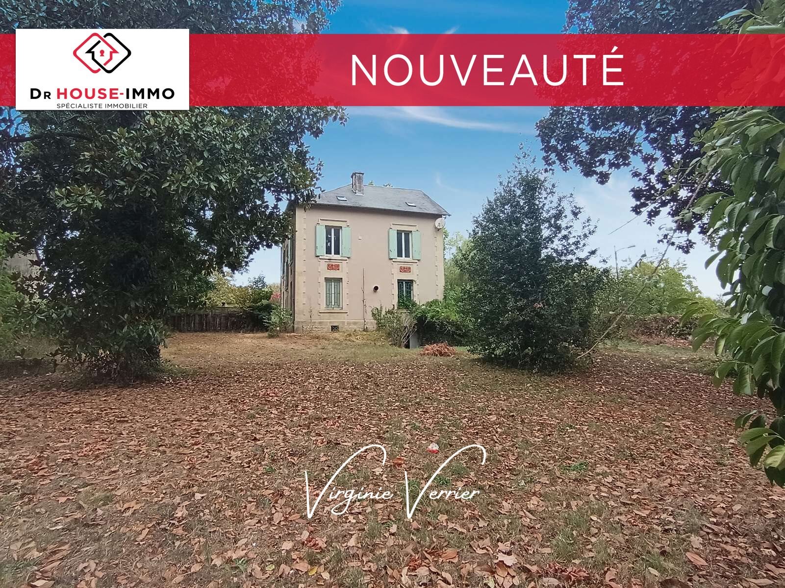 Maison à vendre, 190m², Hautefort