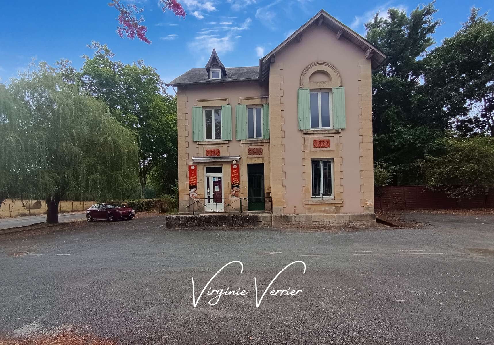 Maison à vendre, 190m², Hautefort