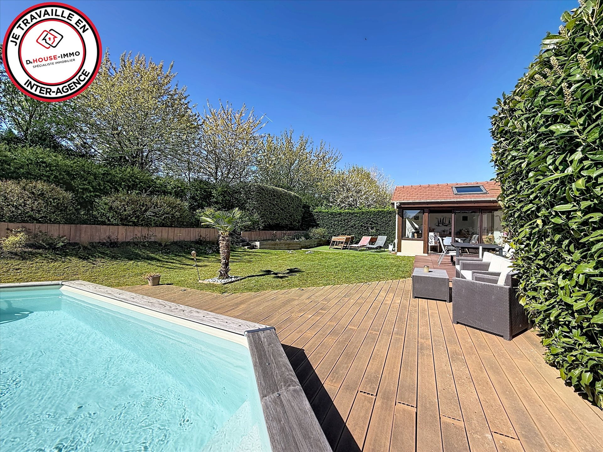 Maison à vendre, 225m², Nozay