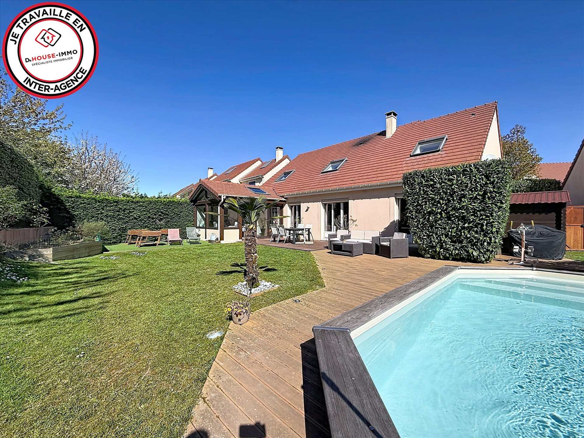 Maison à vendre, 225m², Nozay