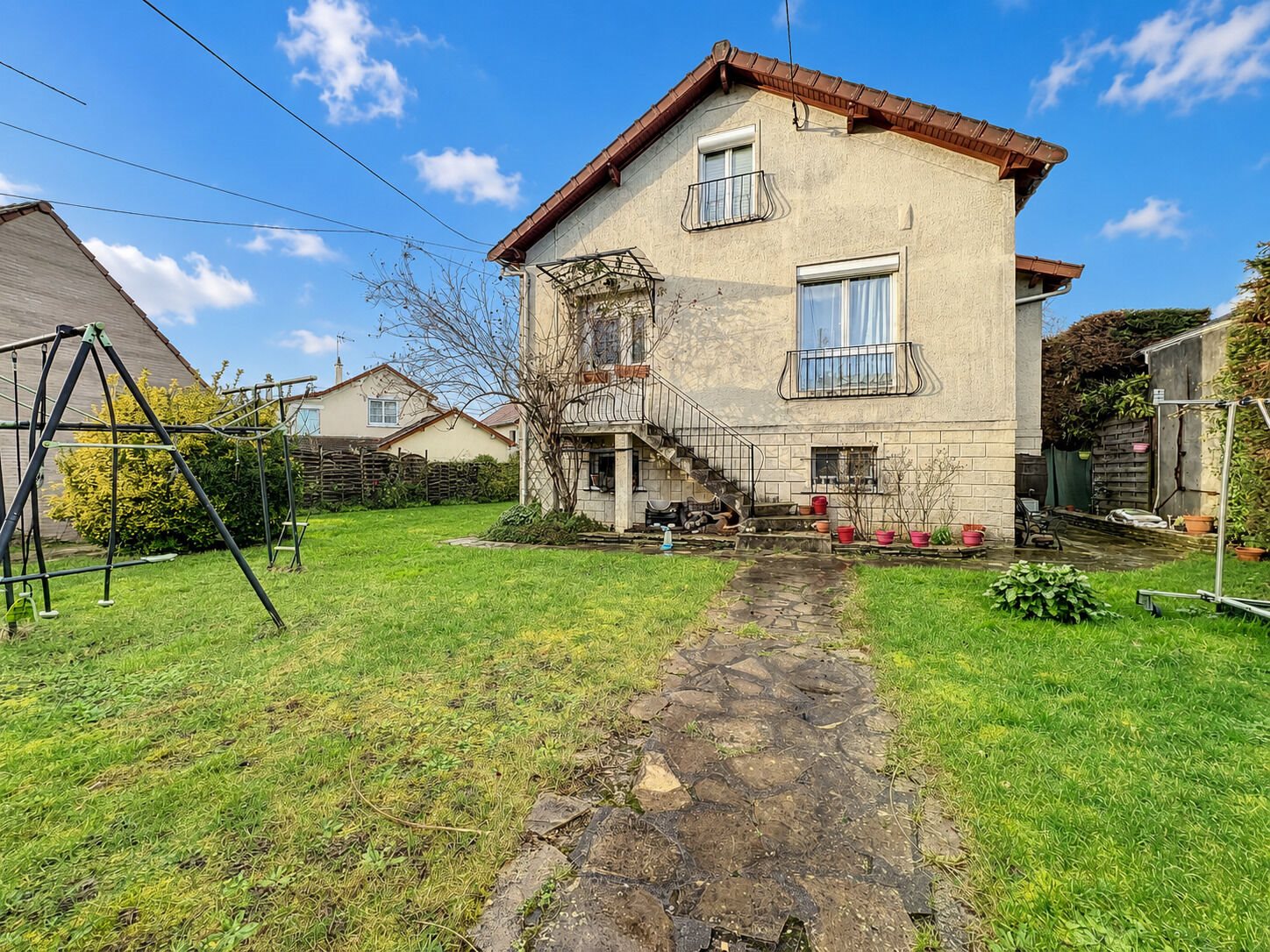 Maison à vendre, 77m², Morsang-sur-Orge