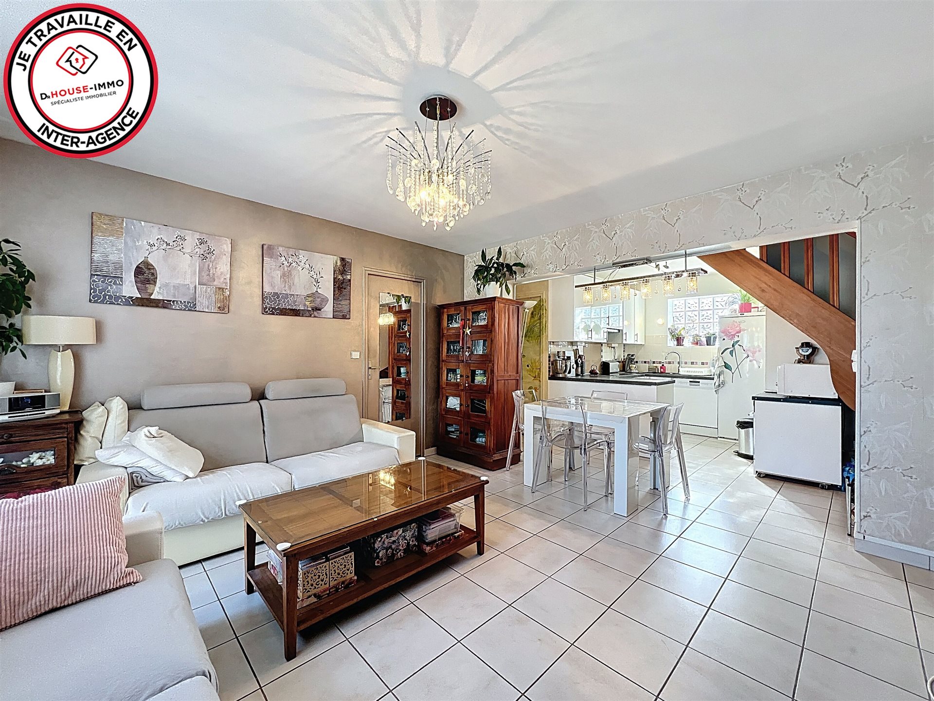 Appartement à vendre, 84m², Corbeil-Essonnes