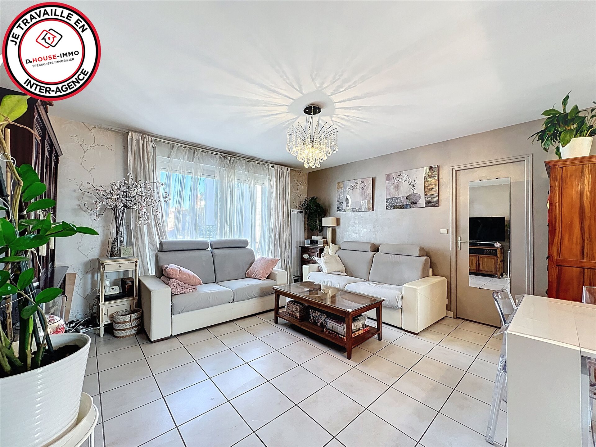 Appartement à vendre, 84m², Corbeil-Essonnes