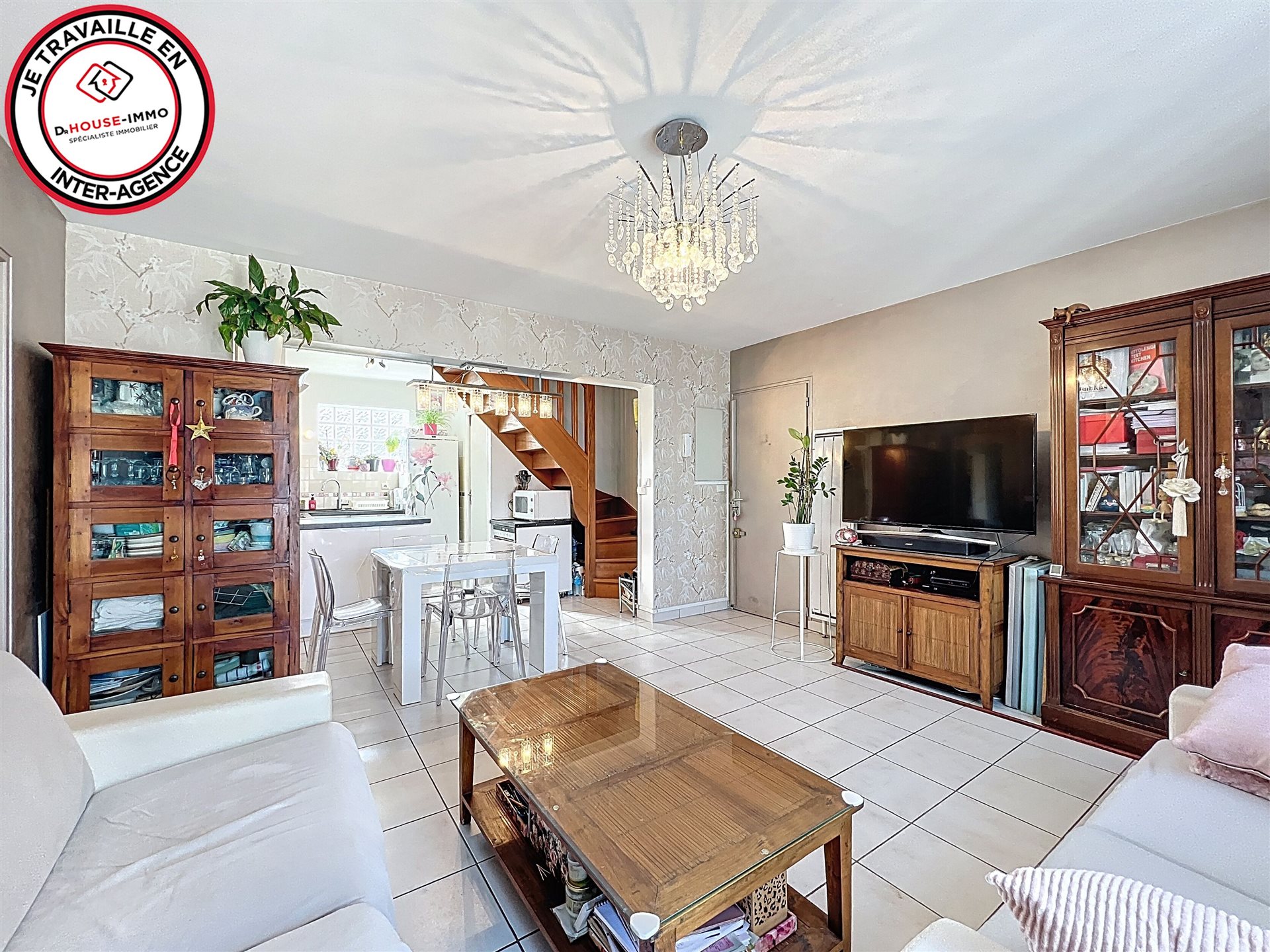 Appartement à vendre, 84m², Corbeil-Essonnes