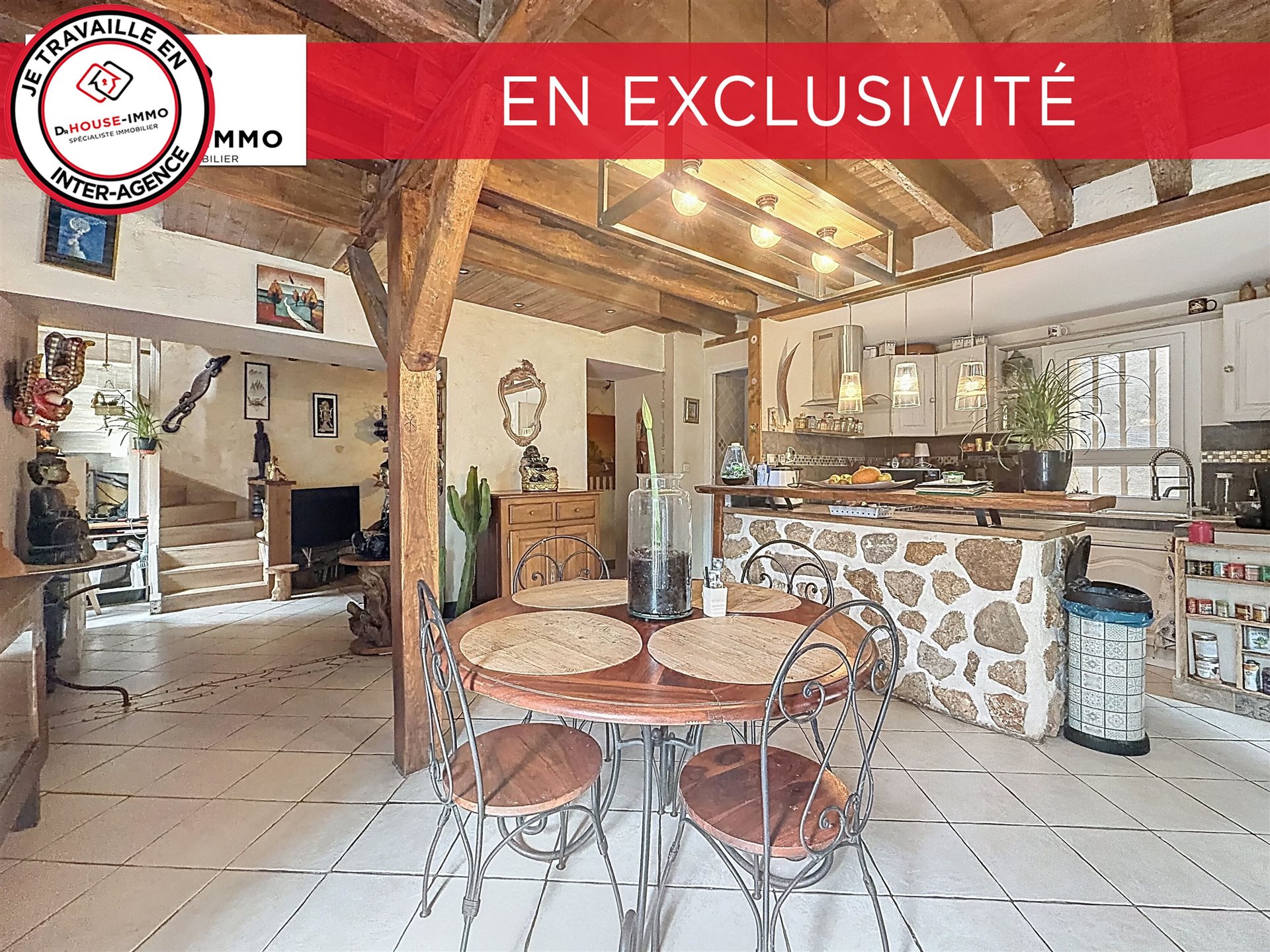 Maison à vendre, 100m², Maincy