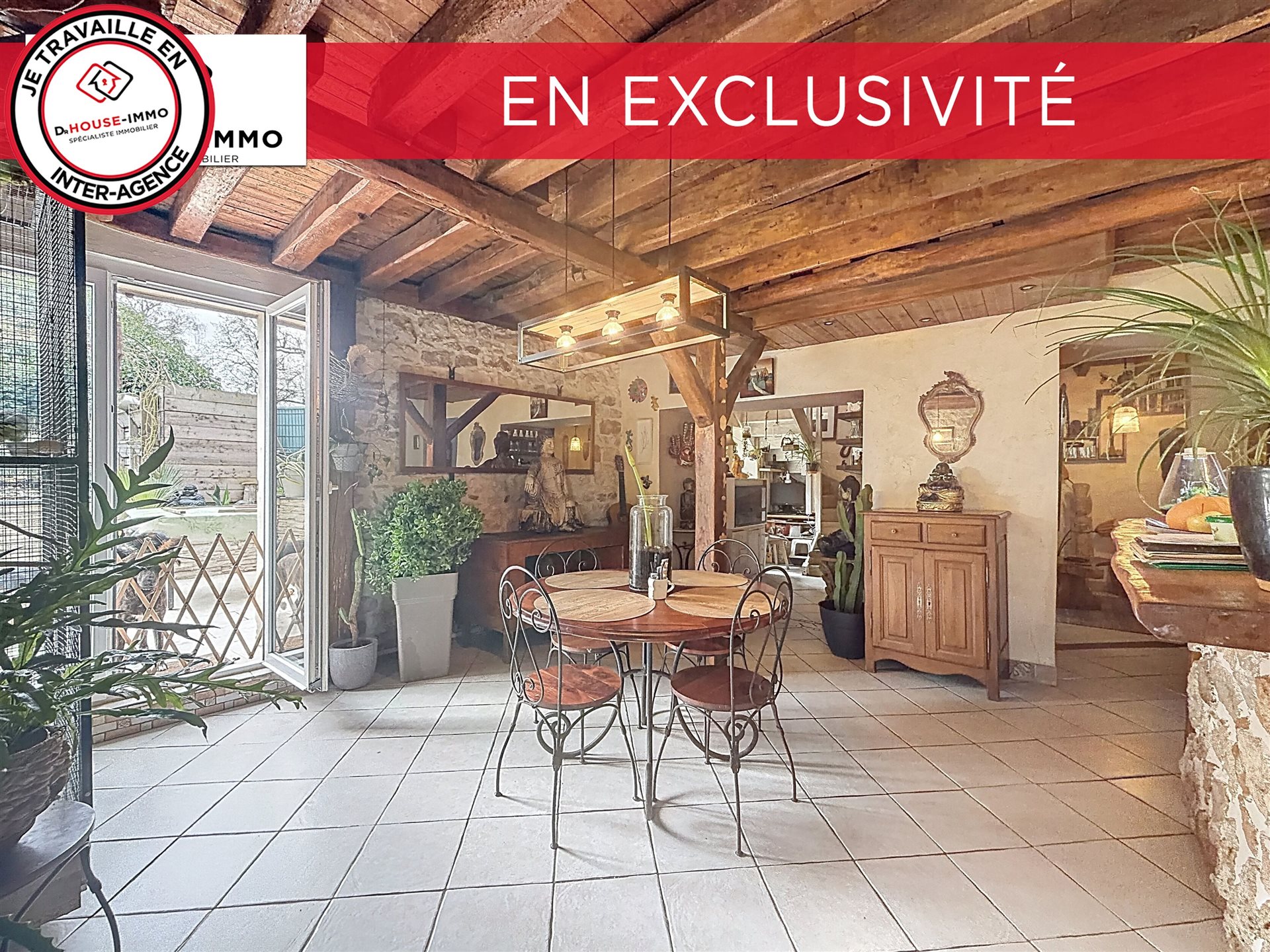 Maison à vendre, 100m², Maincy