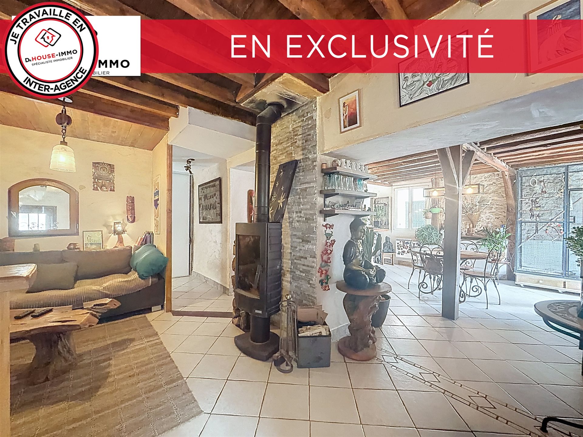 Maison à vendre, 100m², Maincy