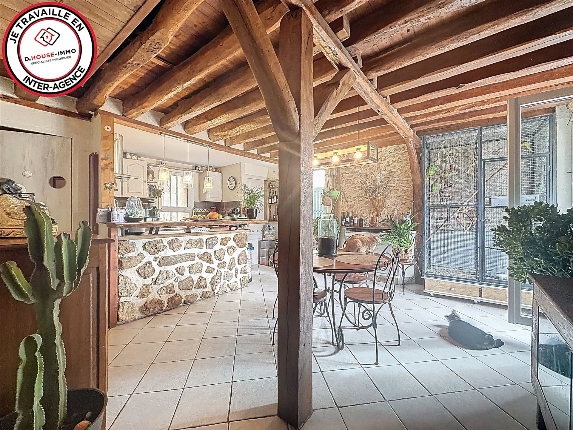Maison à vendre, 100m², Maincy