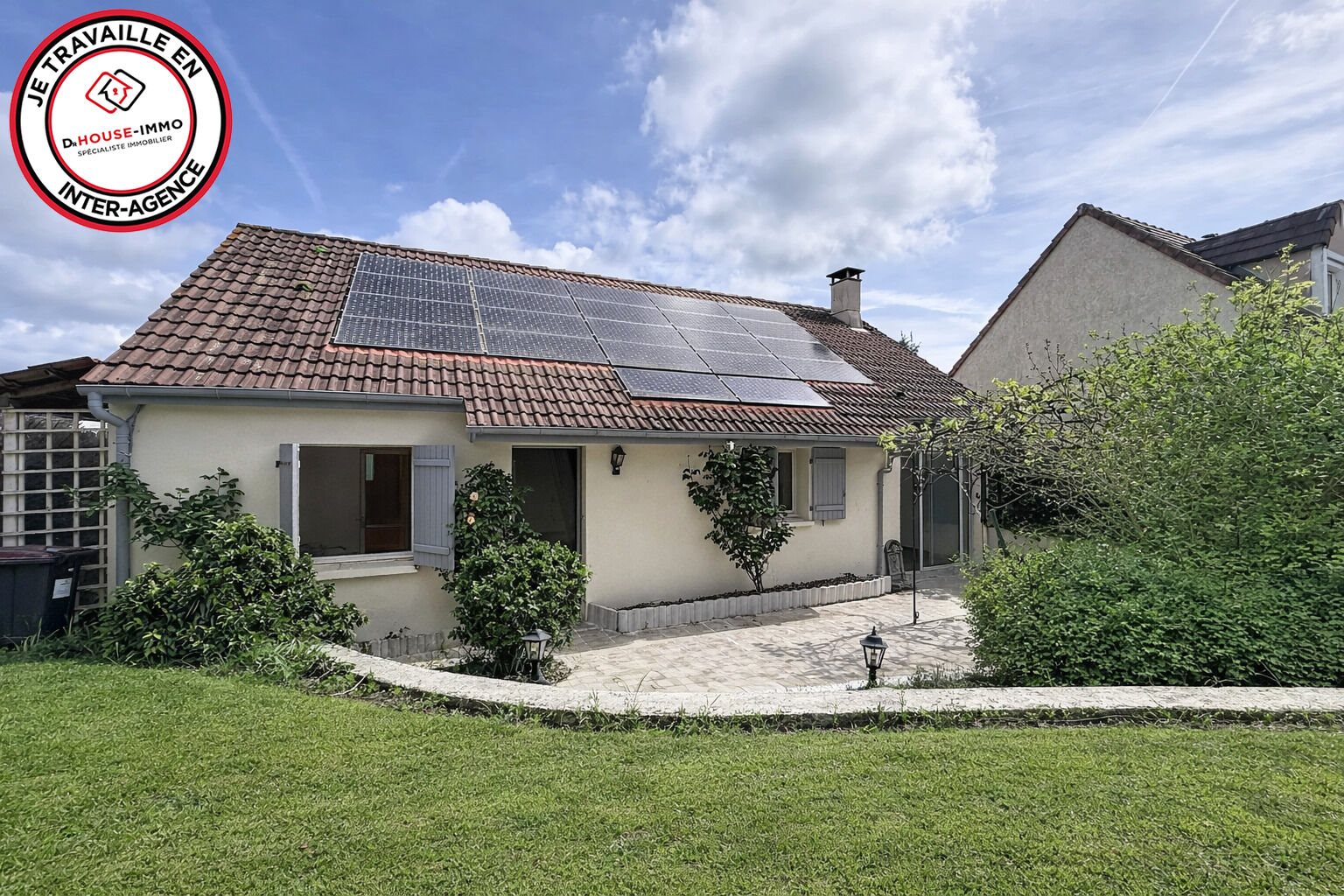 Maison à vendre, 135m², Villabé