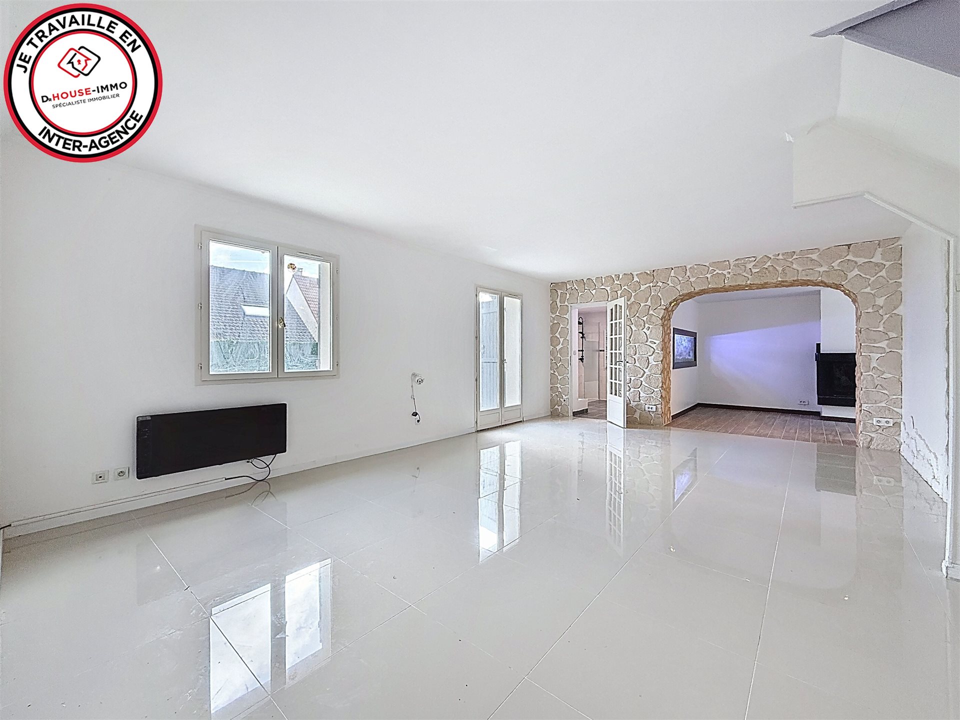 Maison à vendre, 135m², Villabé