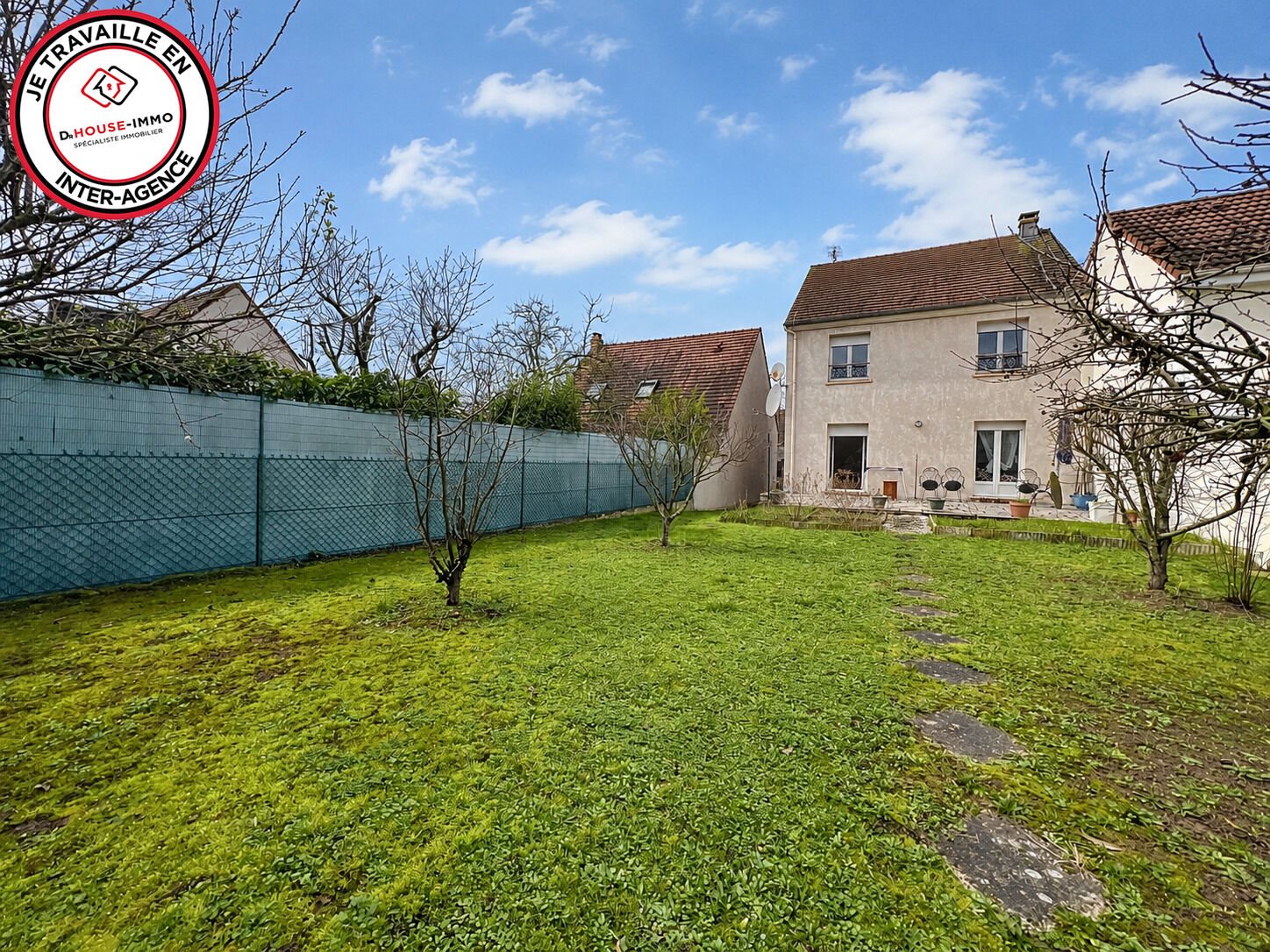 Maison à vendre, 124m², Draveil