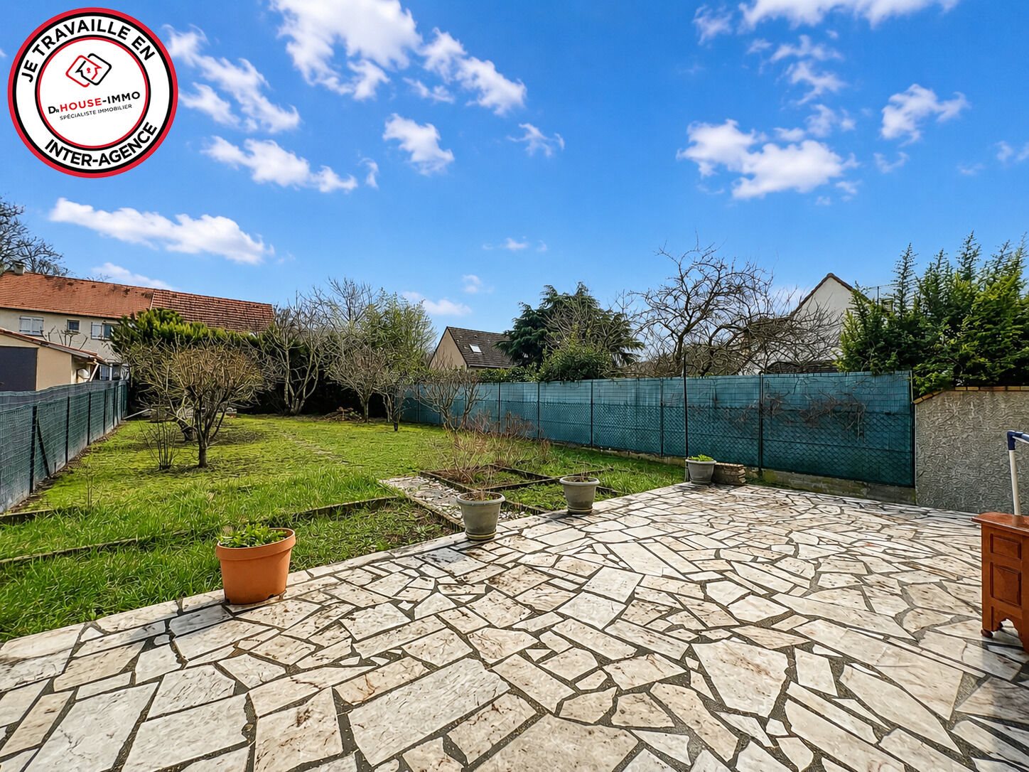 Maison à vendre, 124m², Draveil