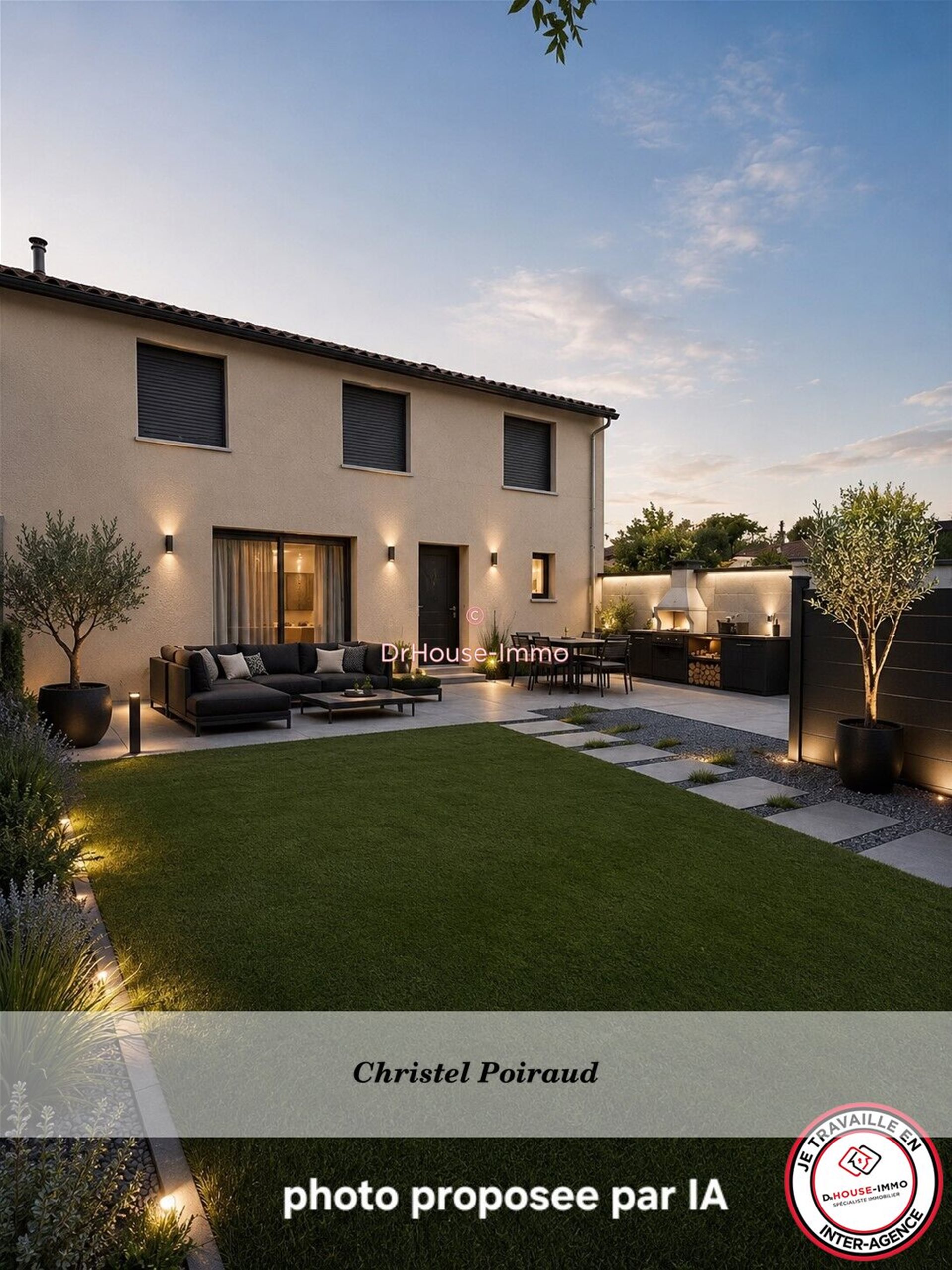 Maison à vendre, 90m², Saint-Sulpice-et-Cameyrac