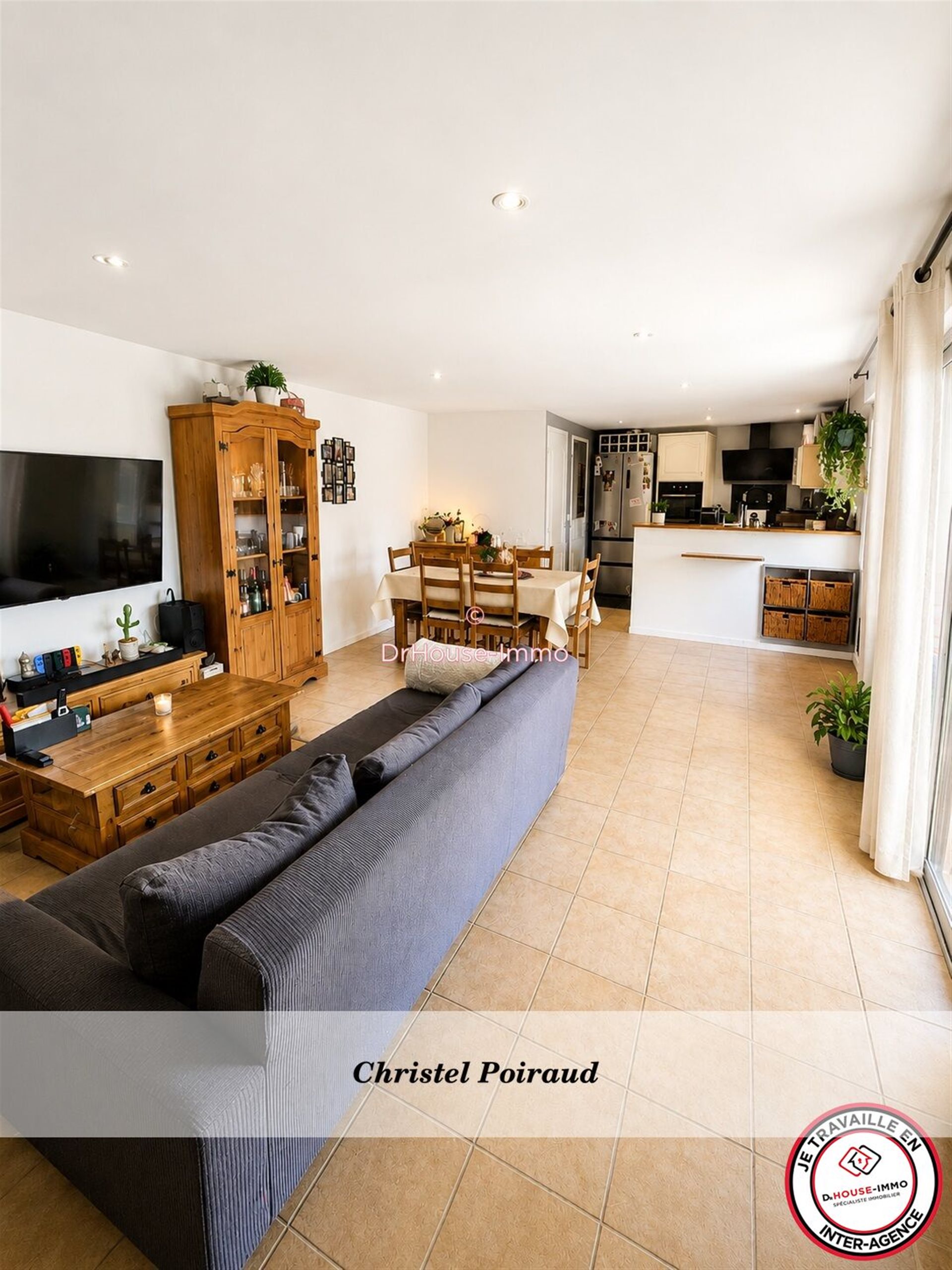 Maison à vendre, 90m², Saint-Sulpice-et-Cameyrac