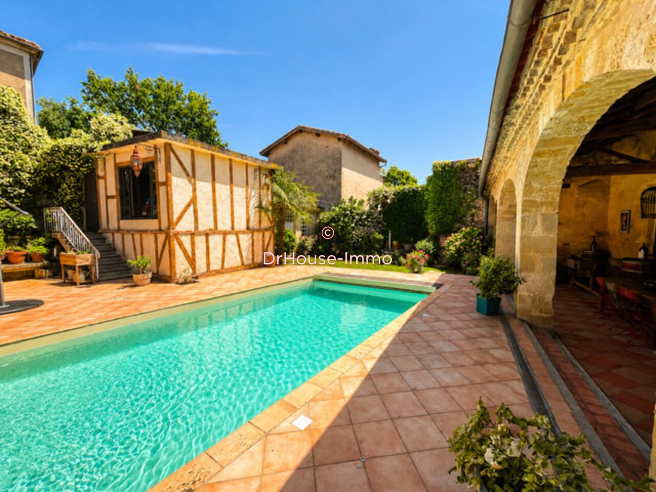 Maison à vendre, 600m², La Réole