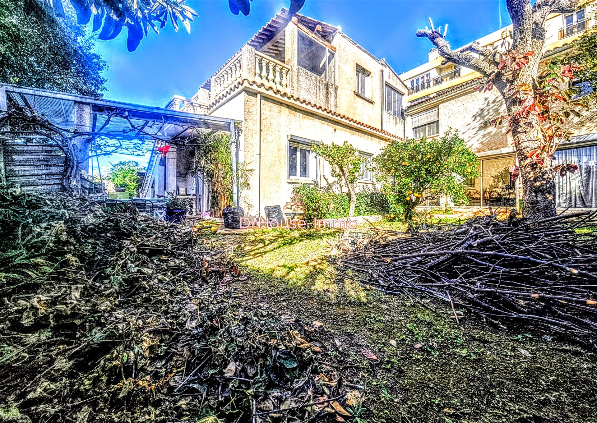 Maison à vendre, 286m², Marseille 9ème