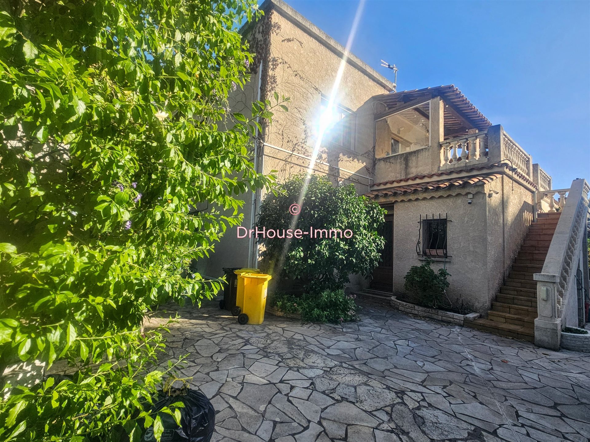 Maison à vendre, 286m², Marseille 9ème