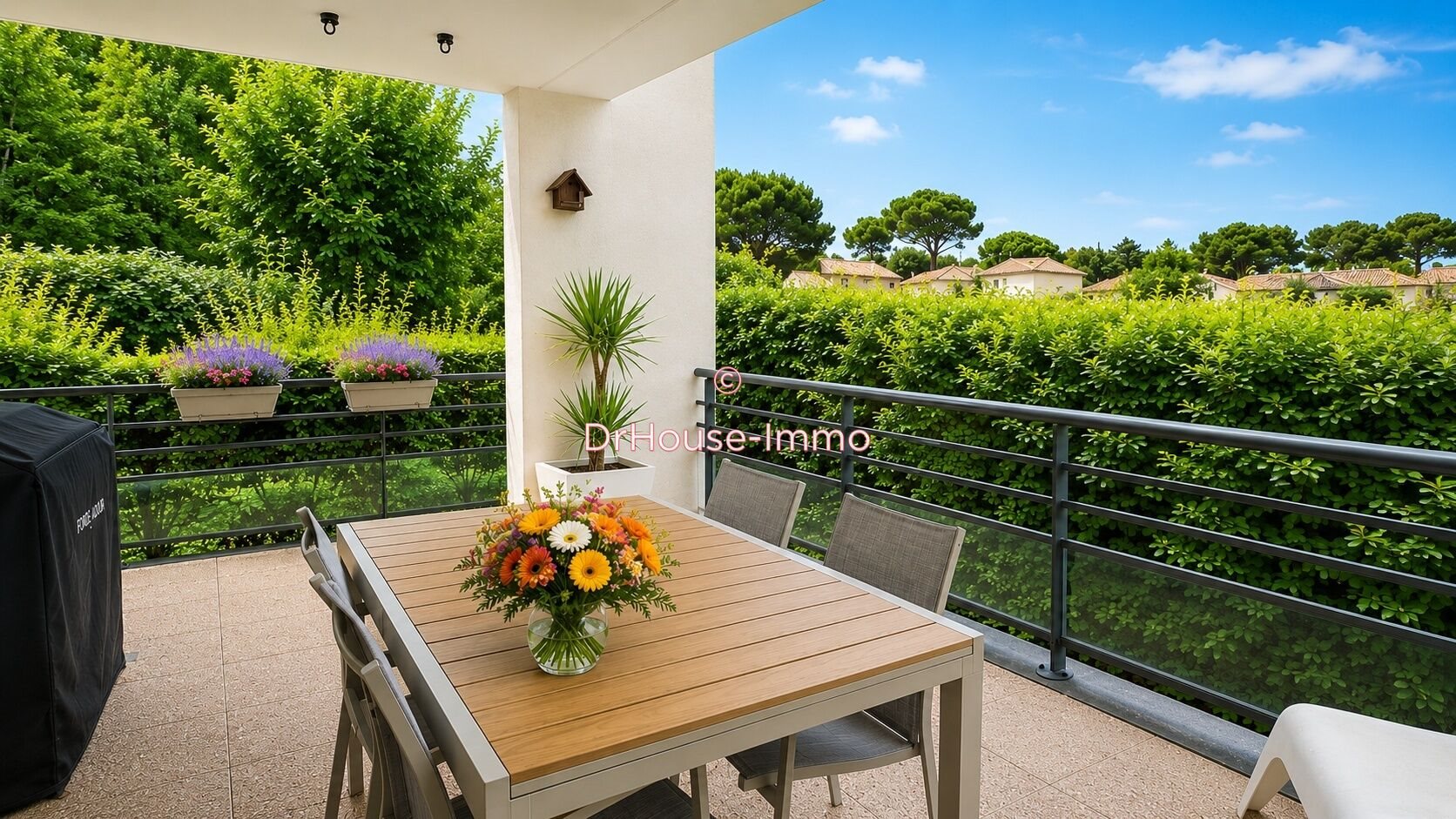 Appartement – Marseille, Saint-Julien, 12e Arrondissement - Vue 2