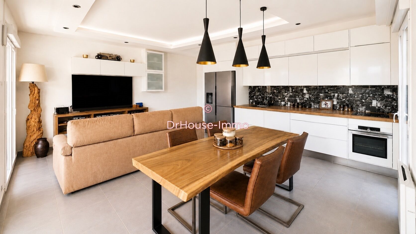 Appartement – Marseille, Saint-Julien, 12e Arrondissement - Vue 4