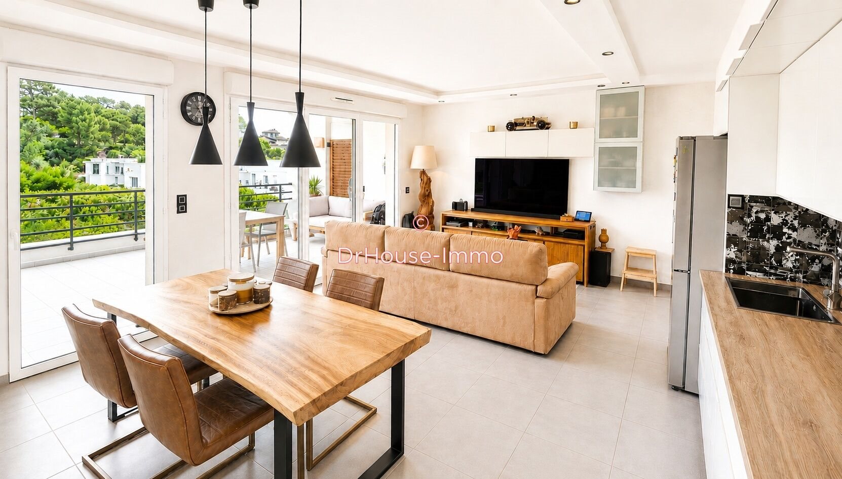 Appartement – Marseille, Saint-Julien, 12e Arrondissement - Vue 5
