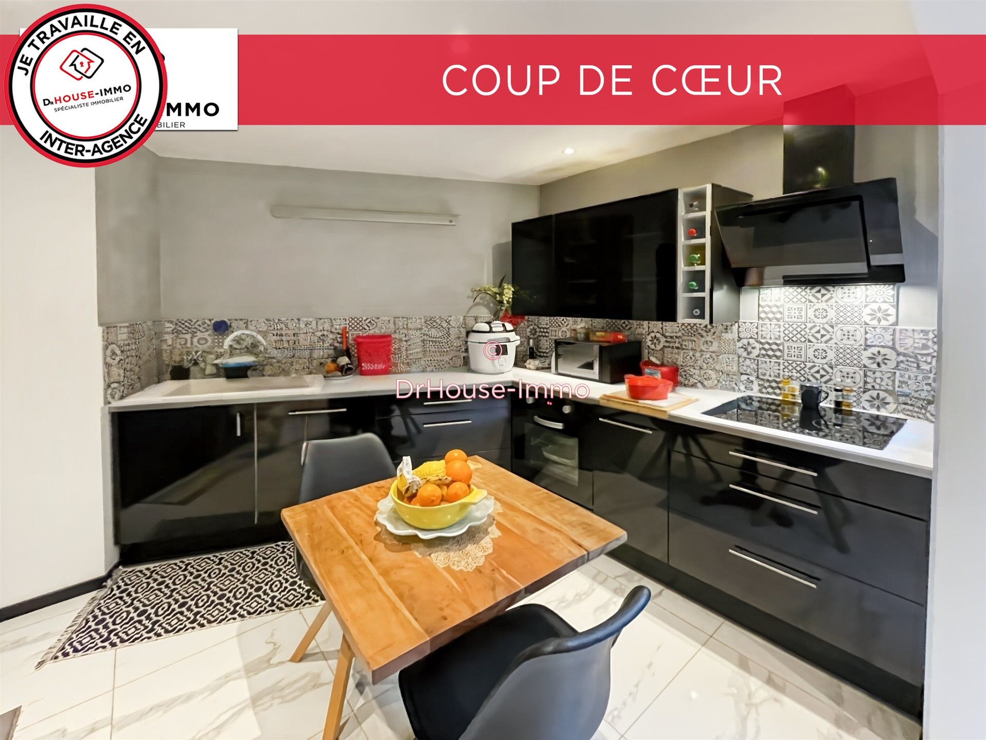 Maison à vendre, 70m², Fareins