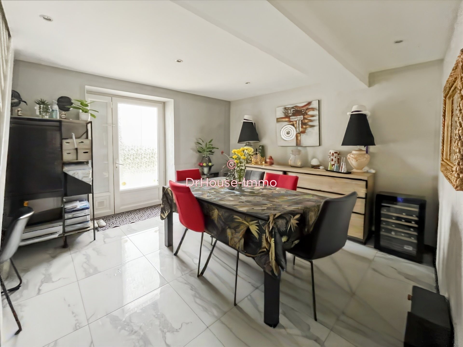 Maison à vendre, 70m², Fareins