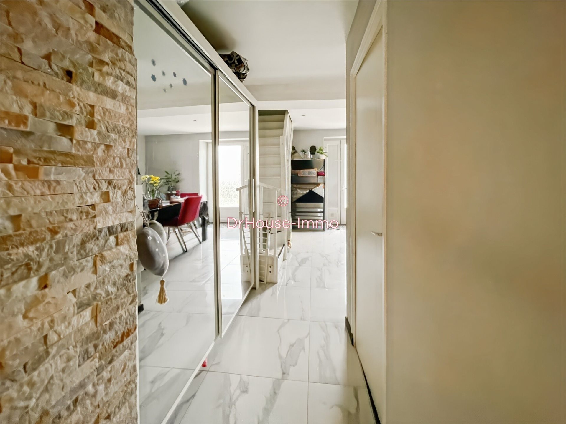 Maison à vendre, 70m², Fareins