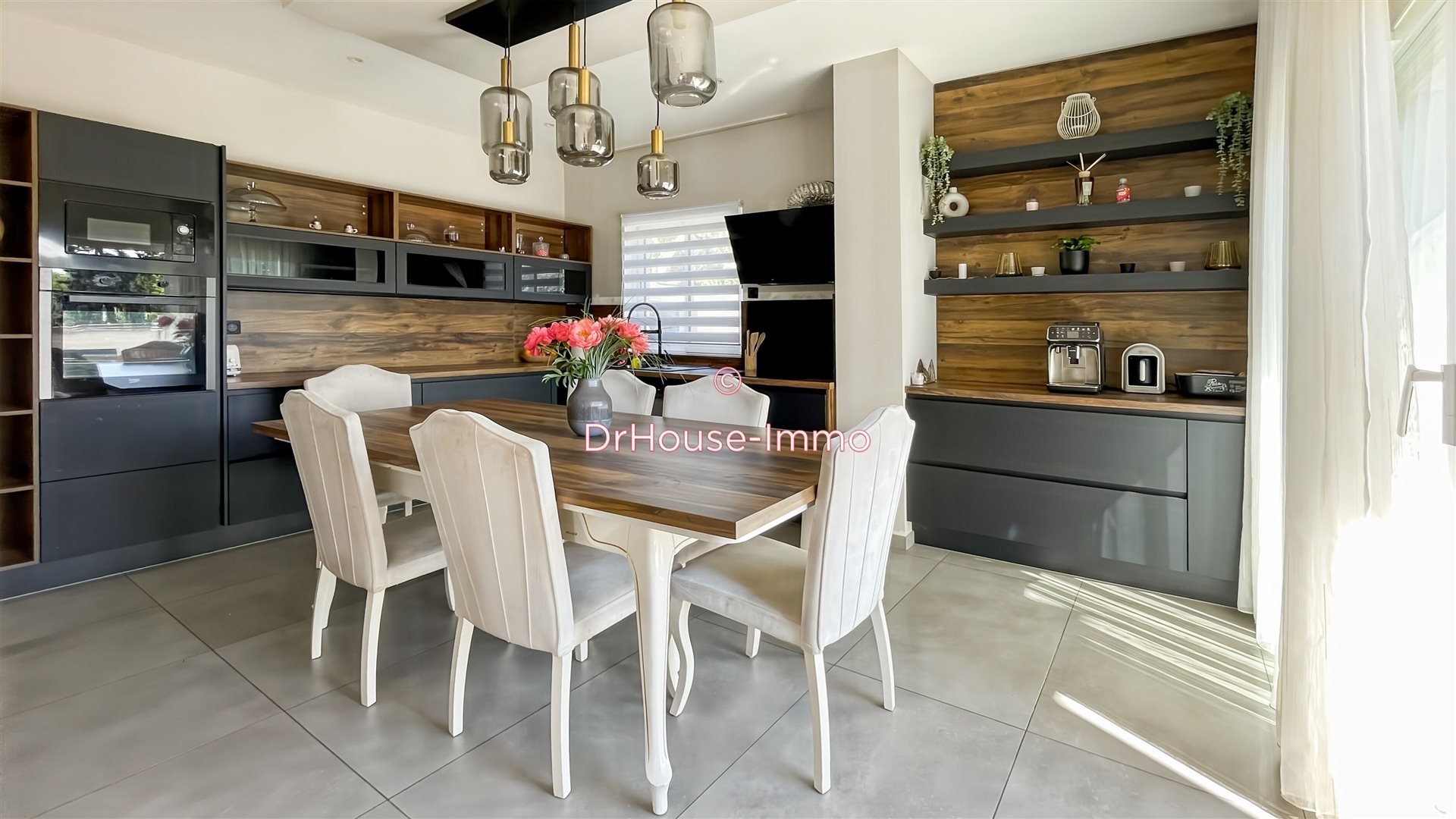 Maison à vendre, 142m², Jassans-Riottier