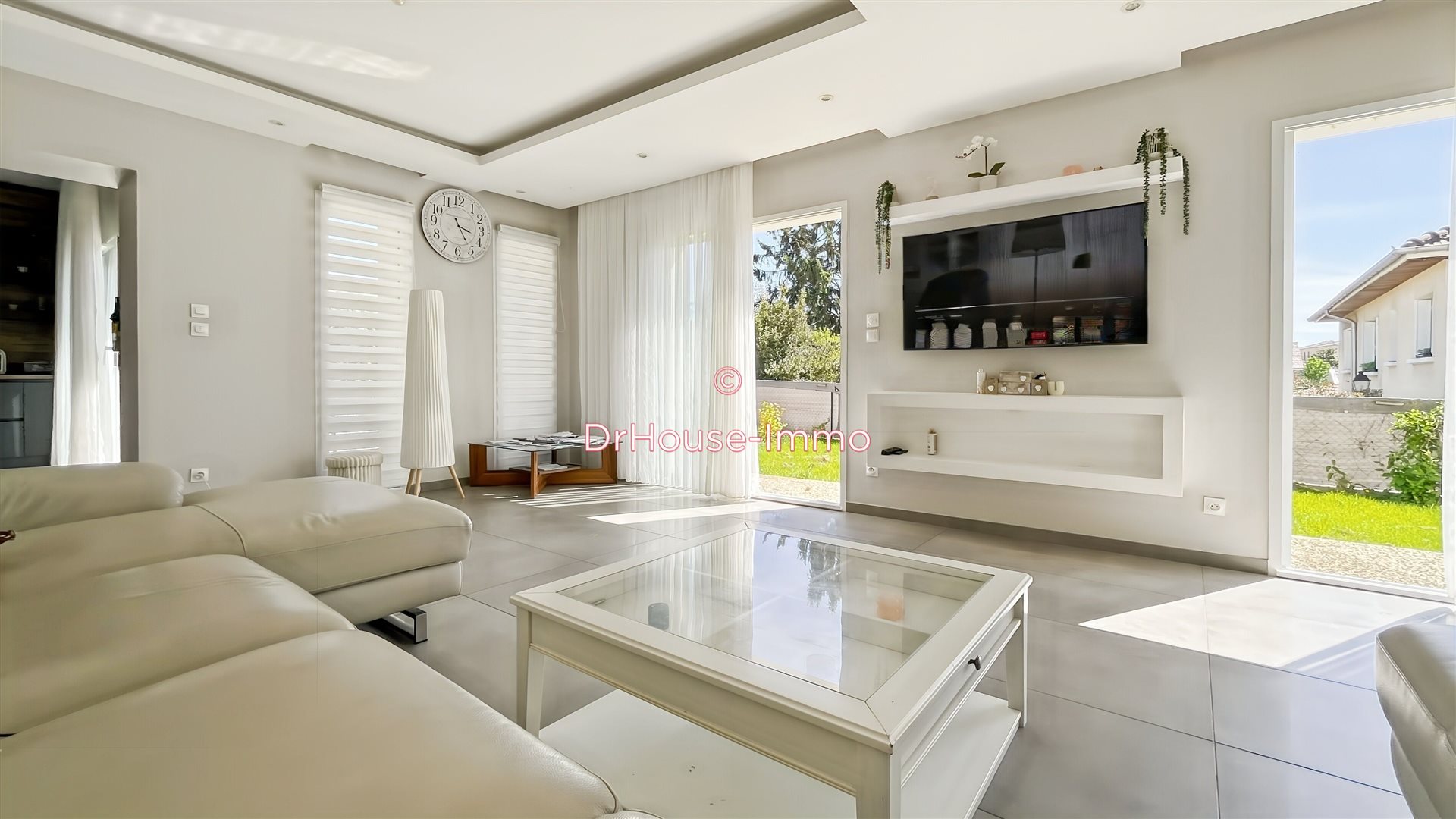 Maison à vendre, 142m², Jassans-Riottier