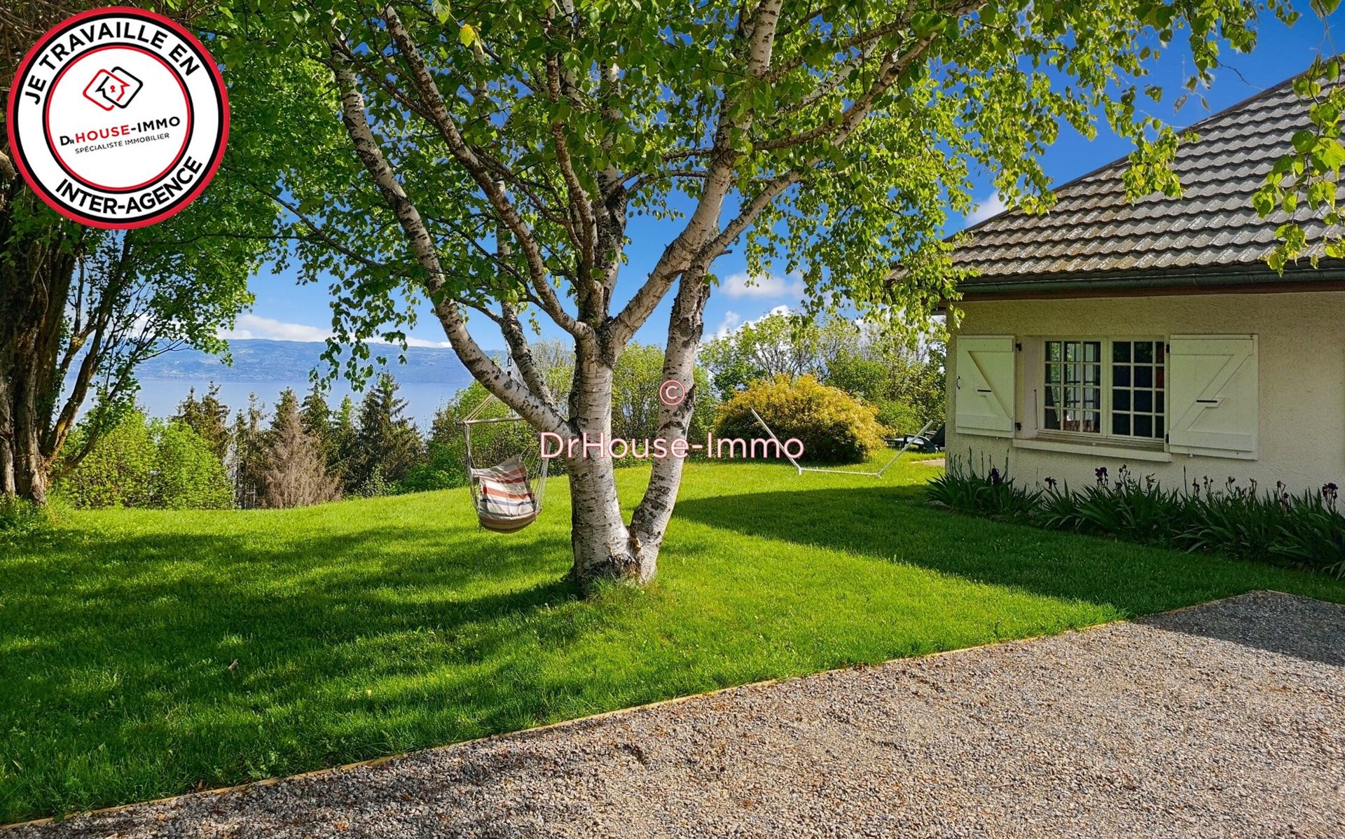 Maison à vendre, 160m², Saint-Paul-en-Chablais