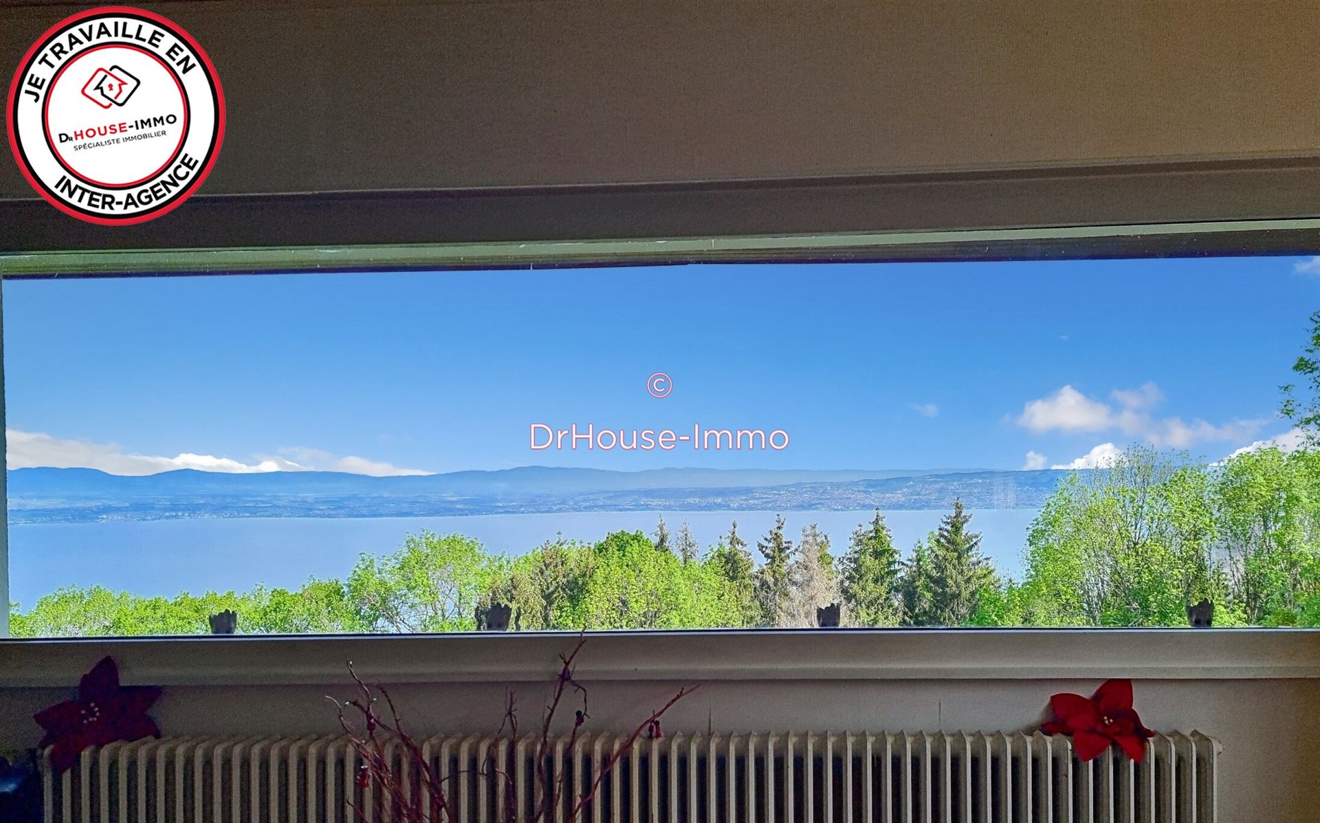 Maison à vendre, 160m², Saint-Paul-en-Chablais
