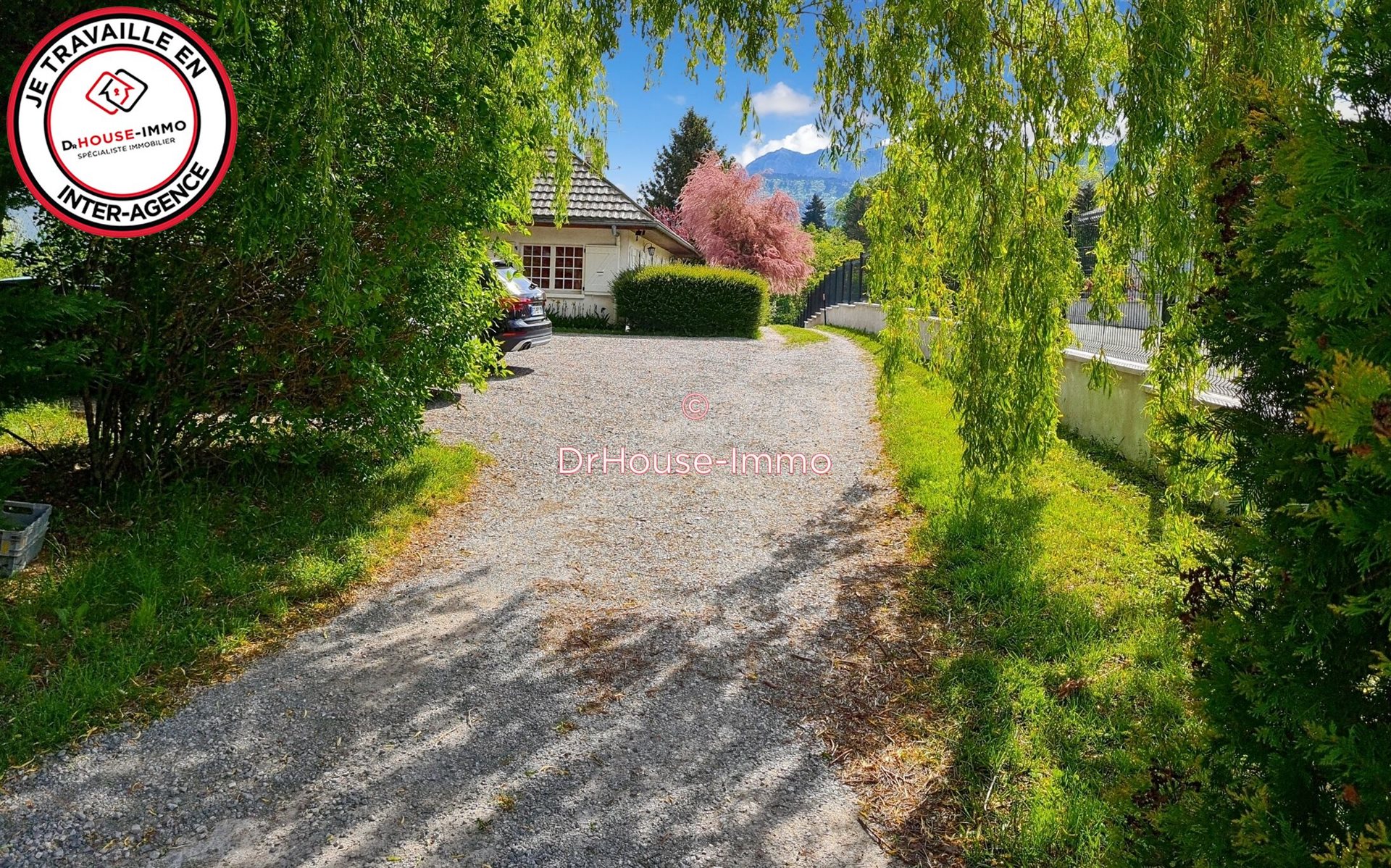 Maison à vendre, 160m², Saint-Paul-en-Chablais