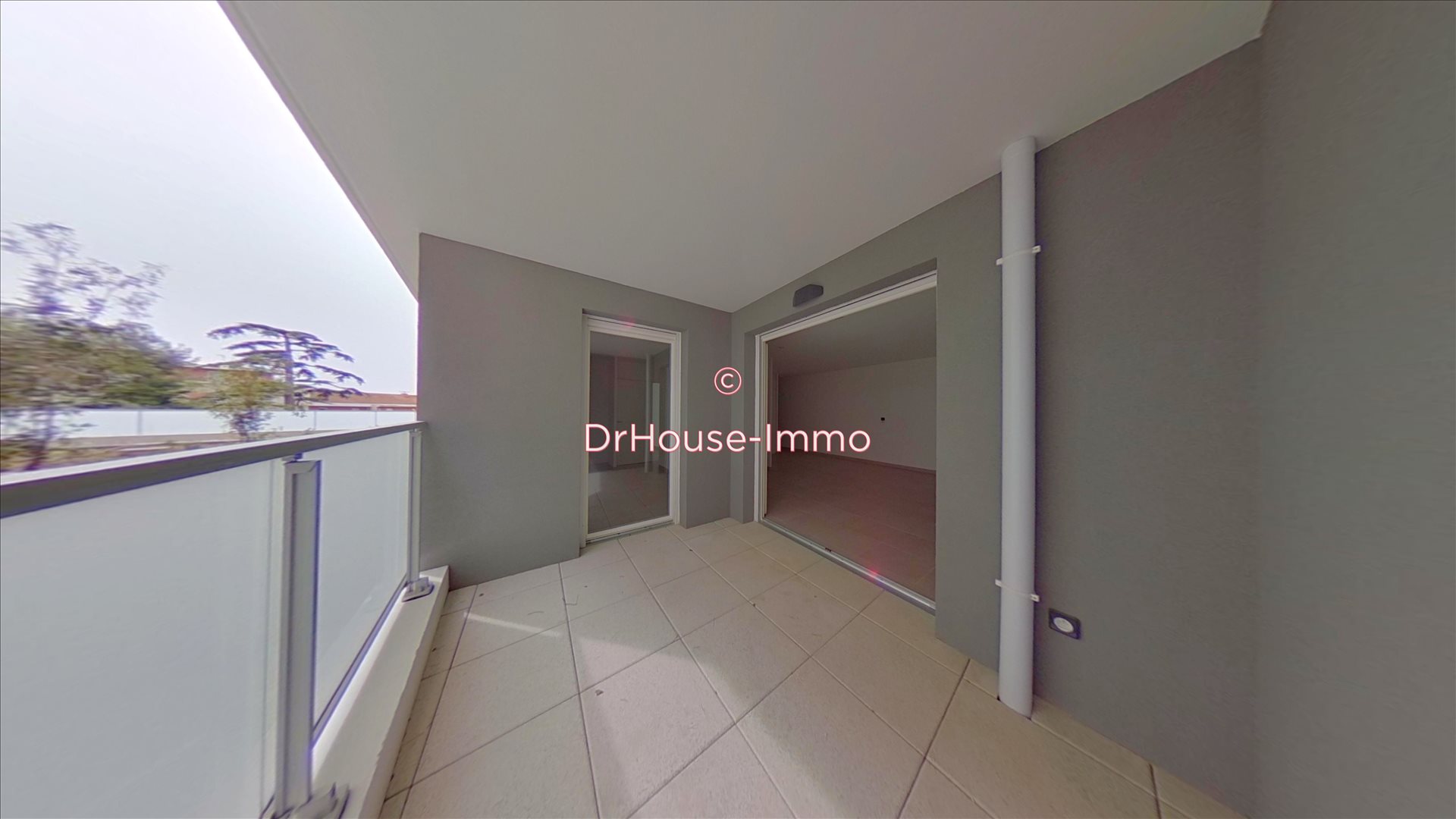 Appartement à louer, 64m², Marseille 13ème