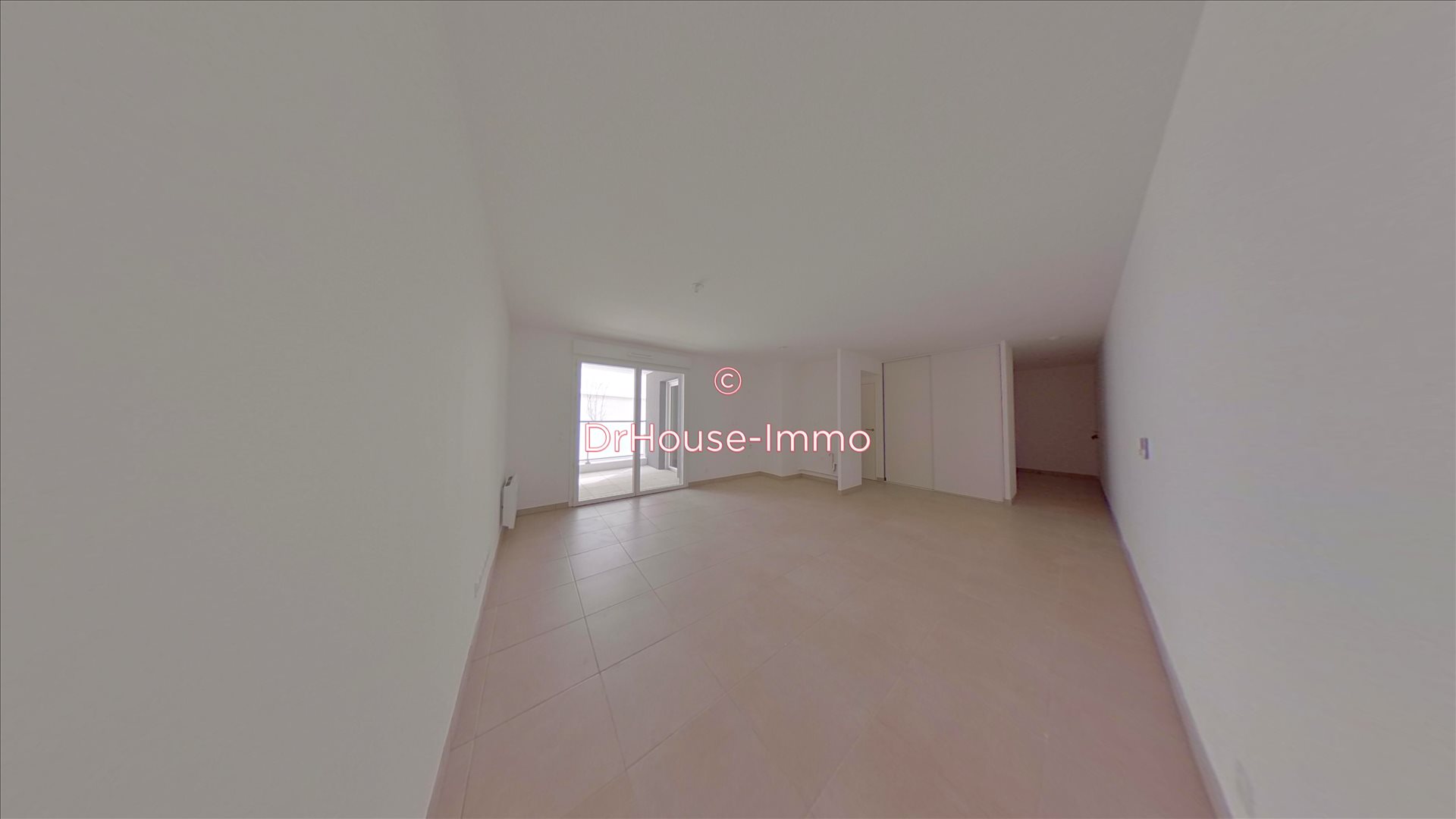 Appartement à louer, 64m², Marseille 13ème