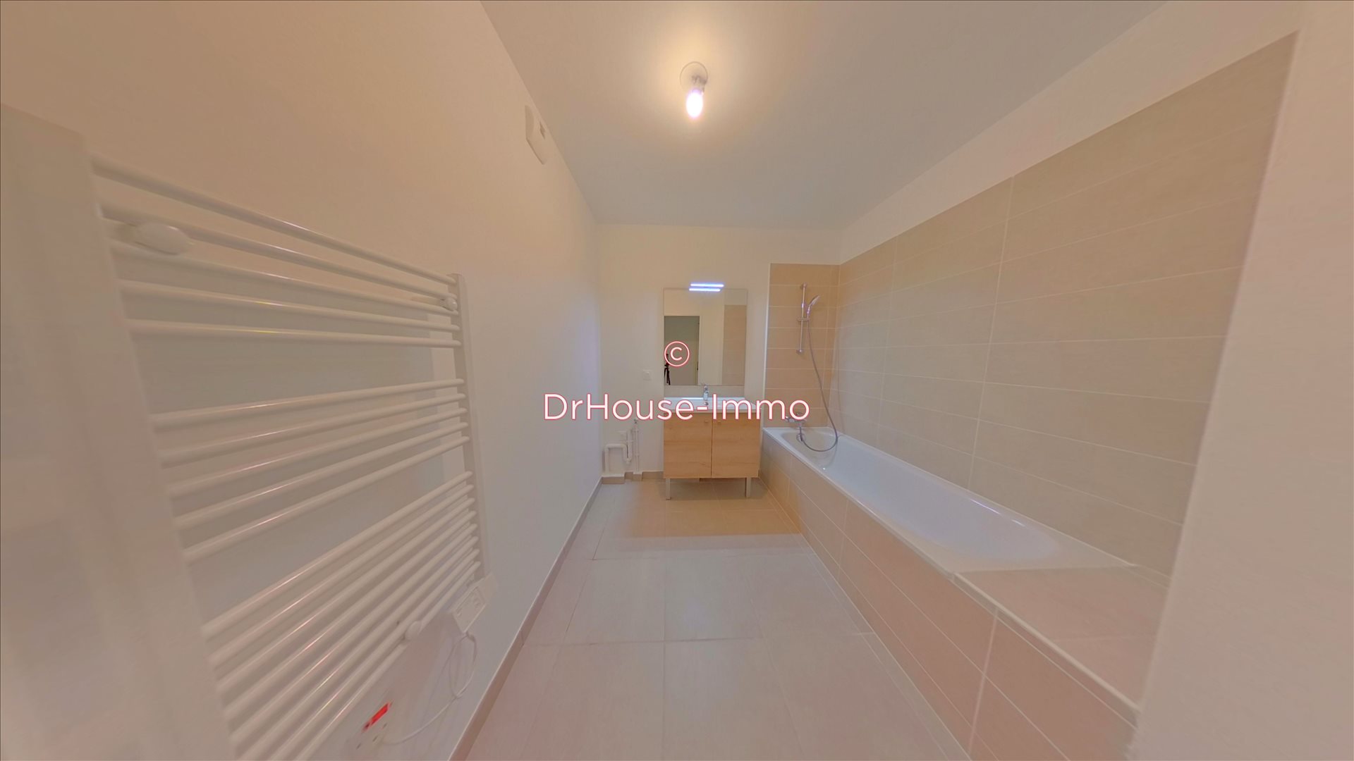 Appartement à louer, 64m², Marseille 13ème